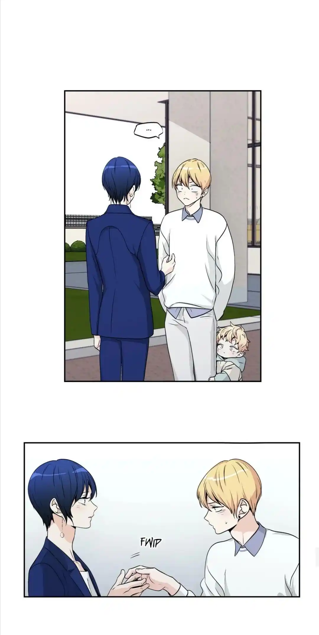 Love is an Illusion Chapter 90