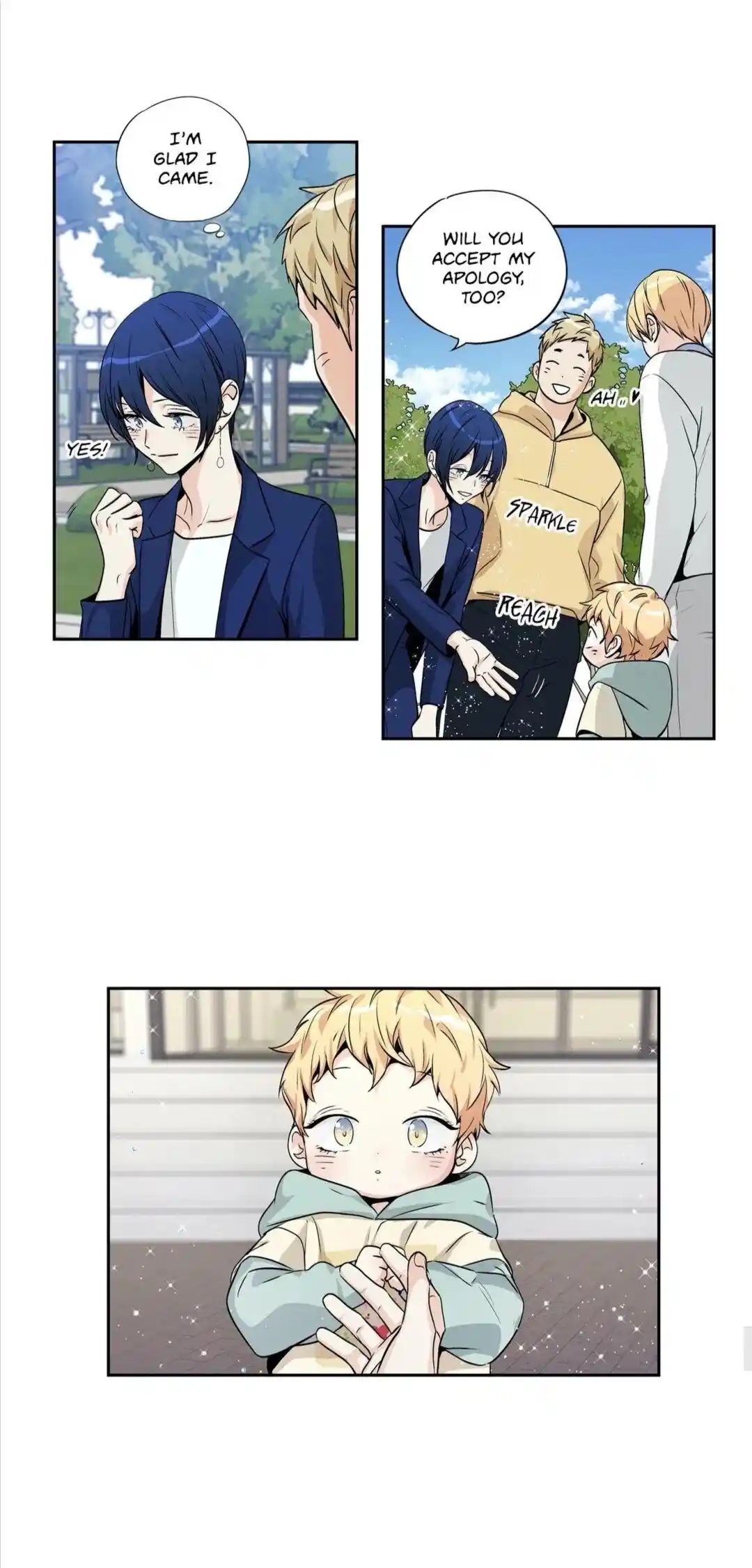 Love is an Illusion Chapter 90