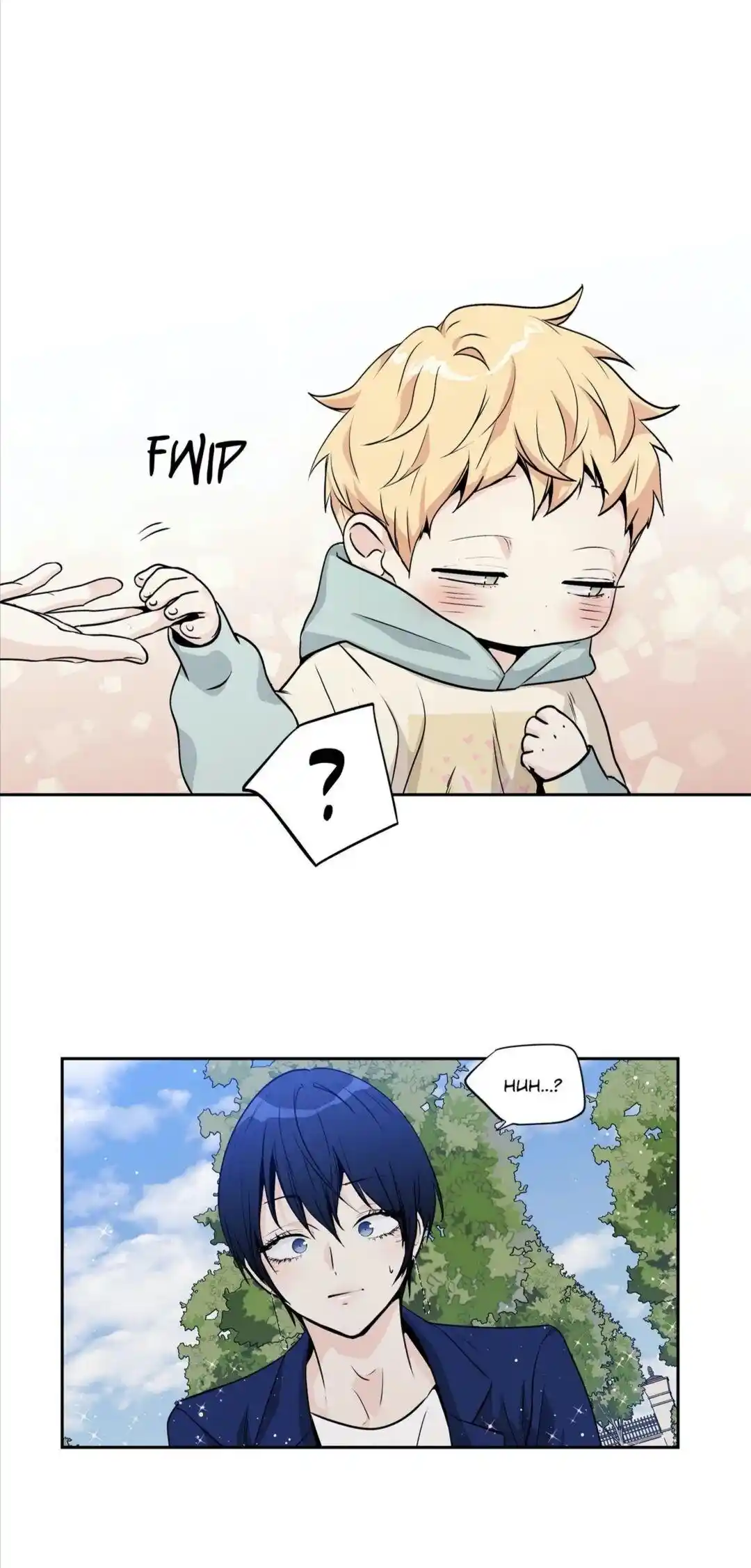 Love is an Illusion Chapter 90