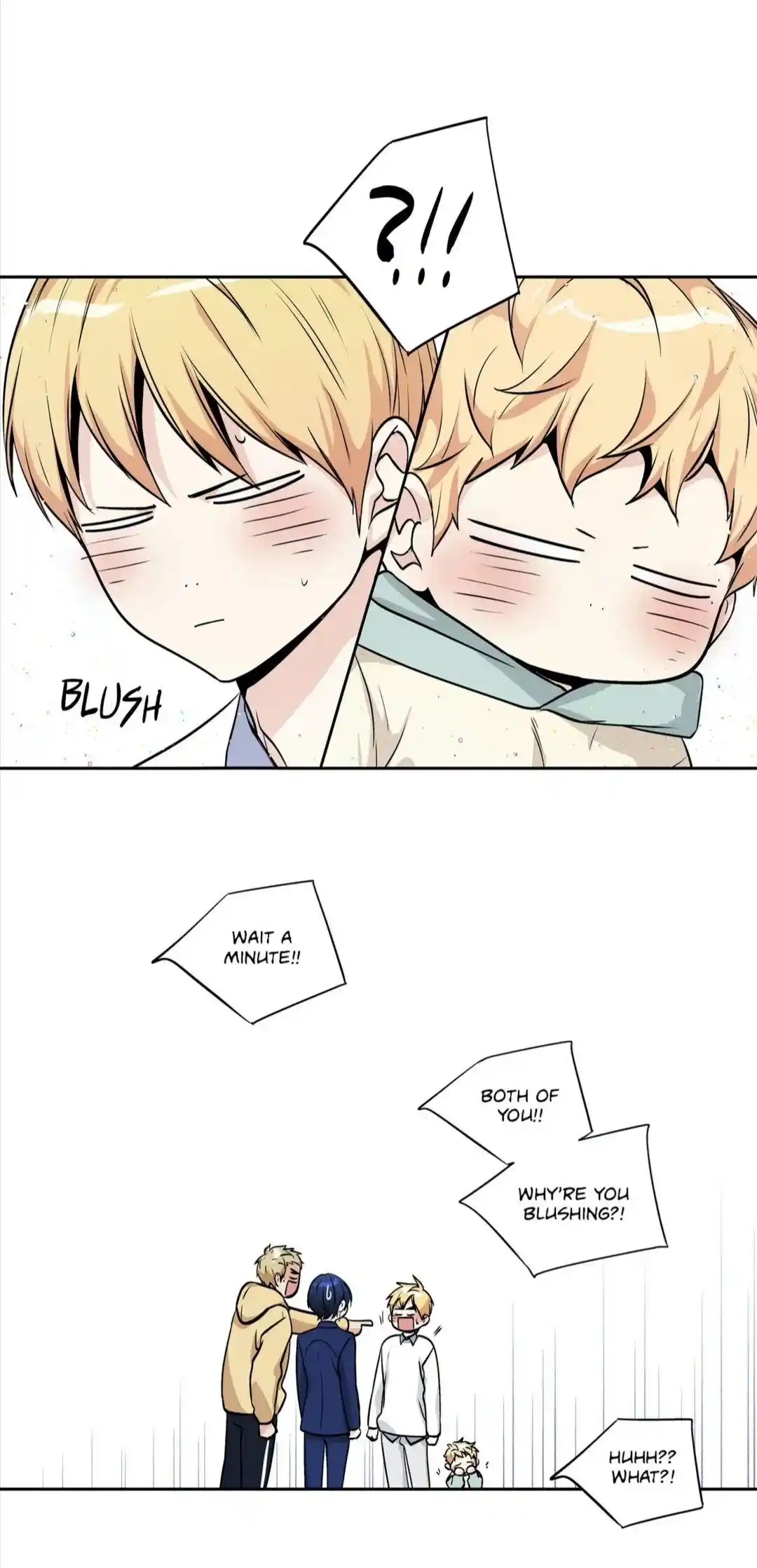 Love is an Illusion Chapter 90