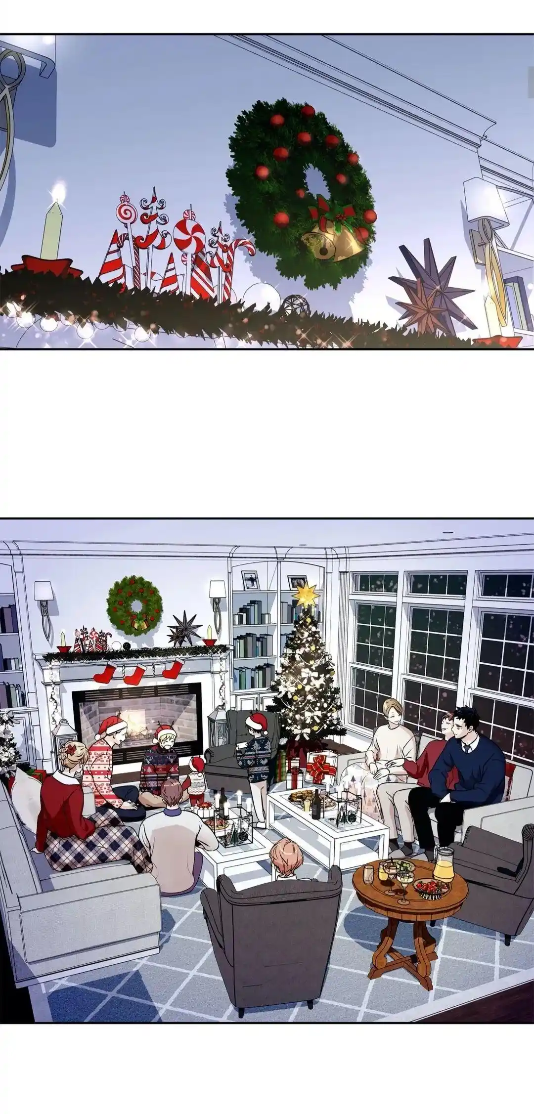 Love is an Illusion Chapter 91