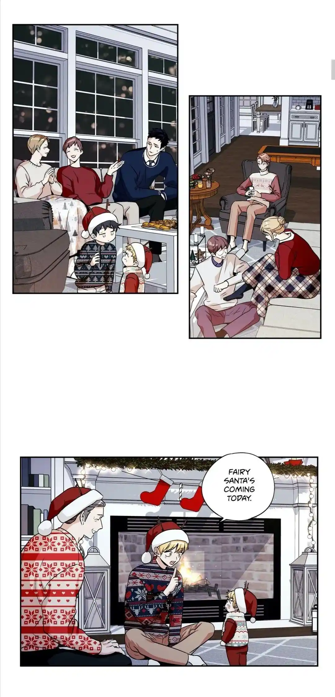 Love is an Illusion Chapter 91