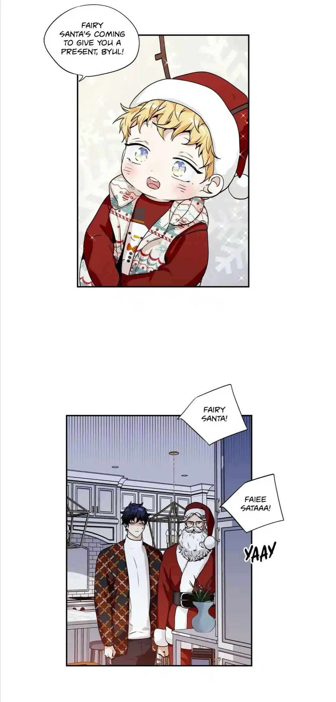 Love is an Illusion Chapter 91