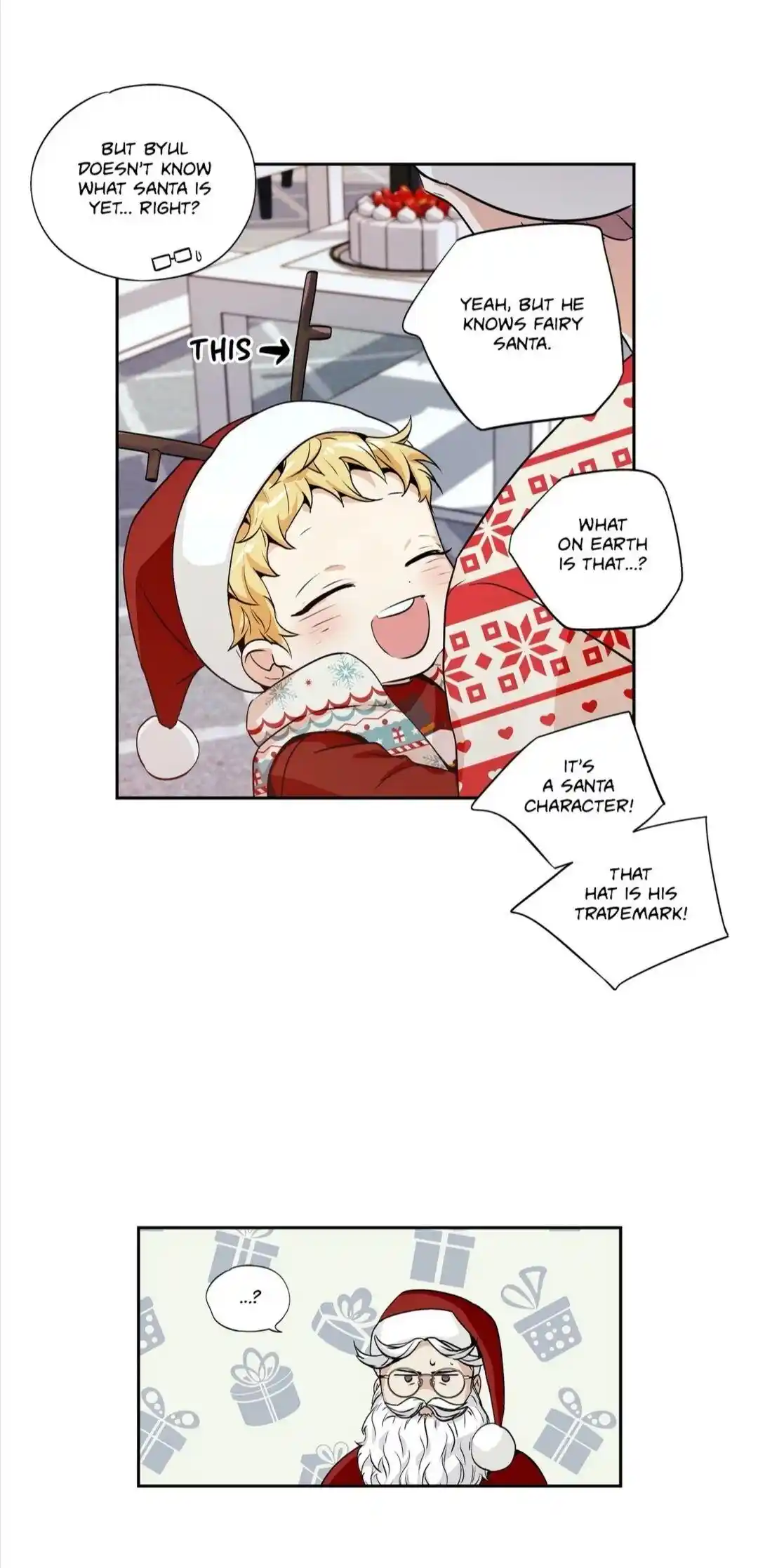 Love is an Illusion Chapter 91