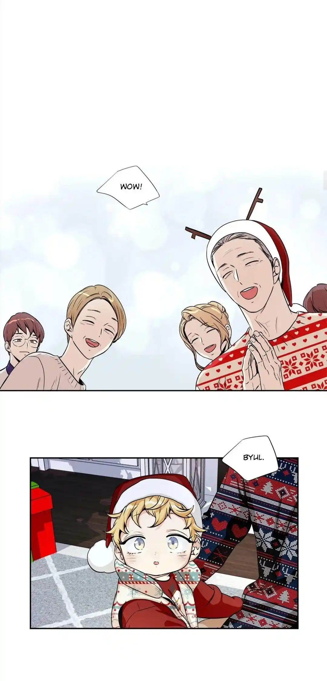 Love is an Illusion Chapter 91