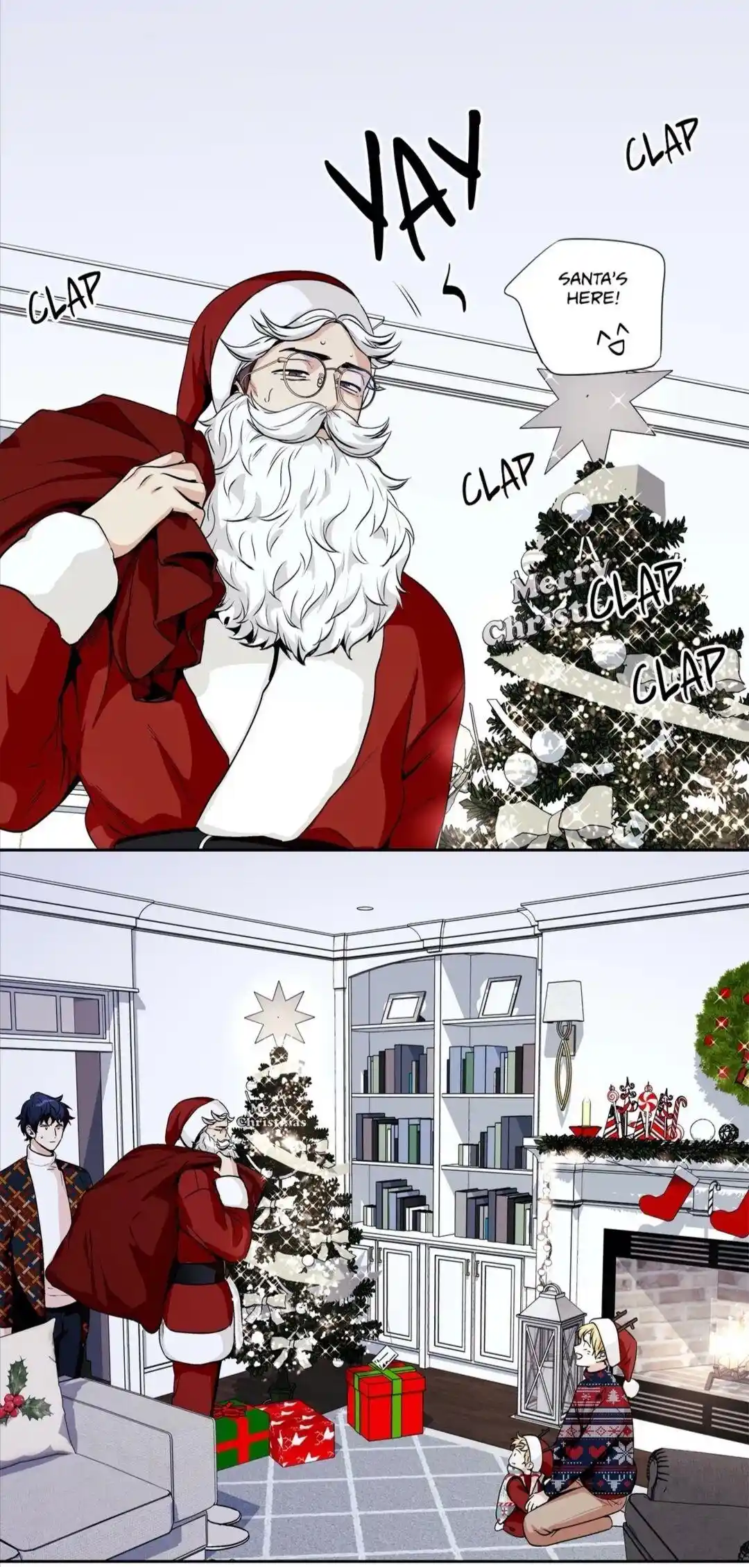 Love is an Illusion Chapter 91