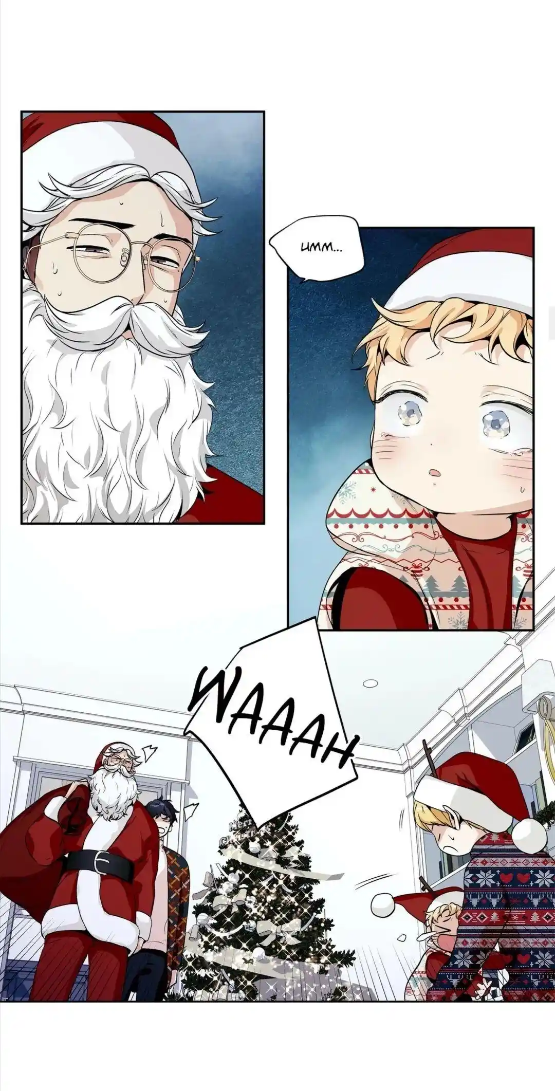 Love is an Illusion Chapter 91