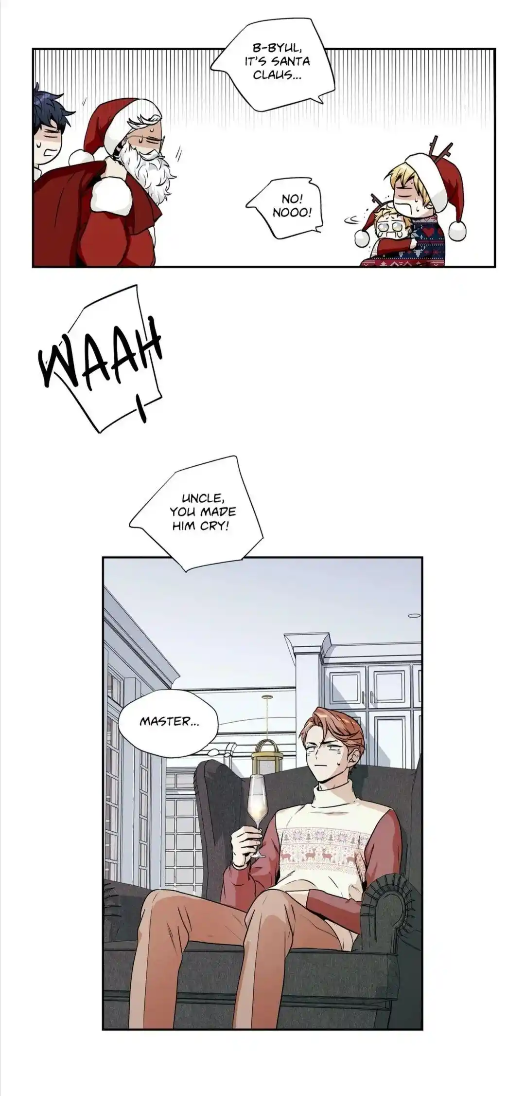 Love is an Illusion Chapter 91