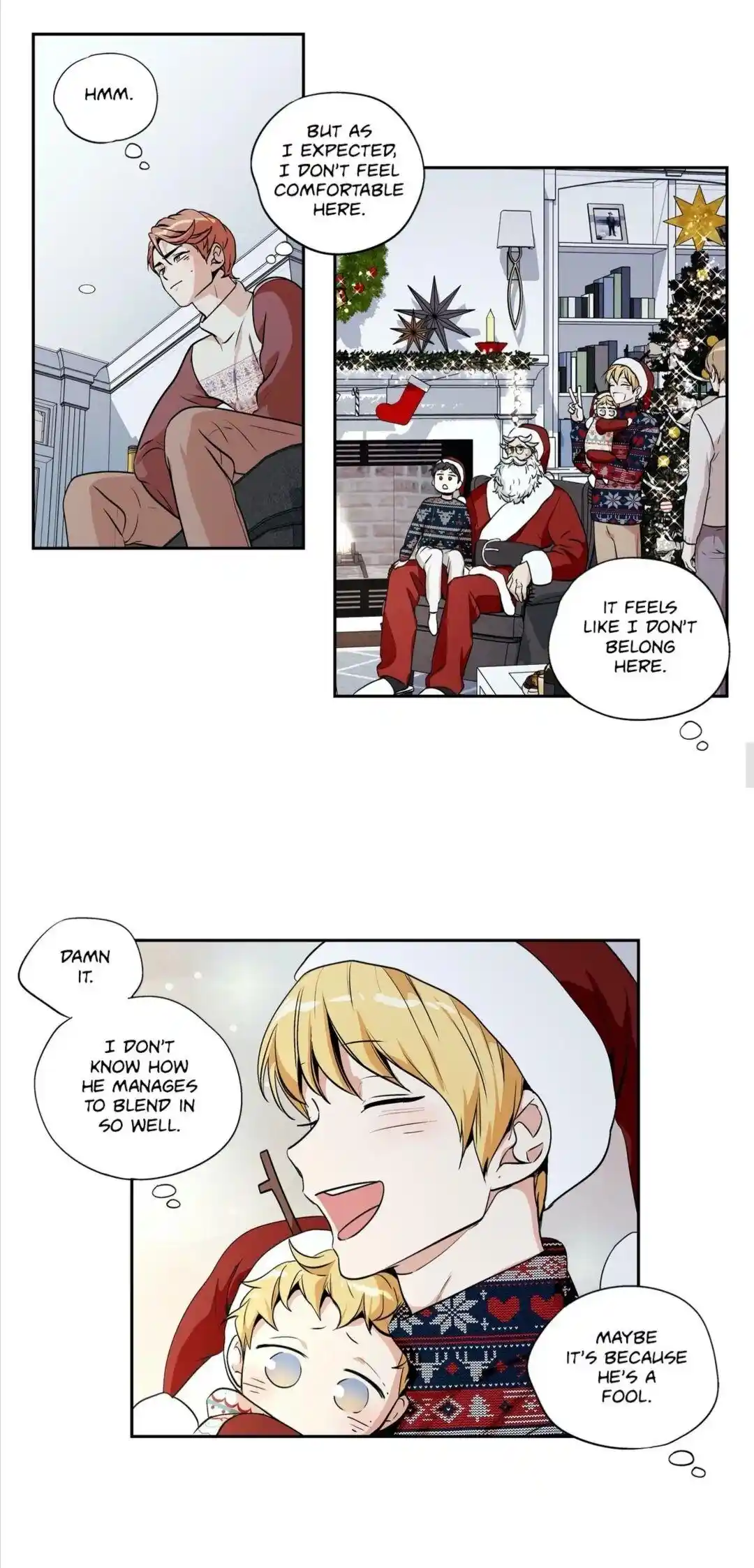 Love is an Illusion Chapter 91