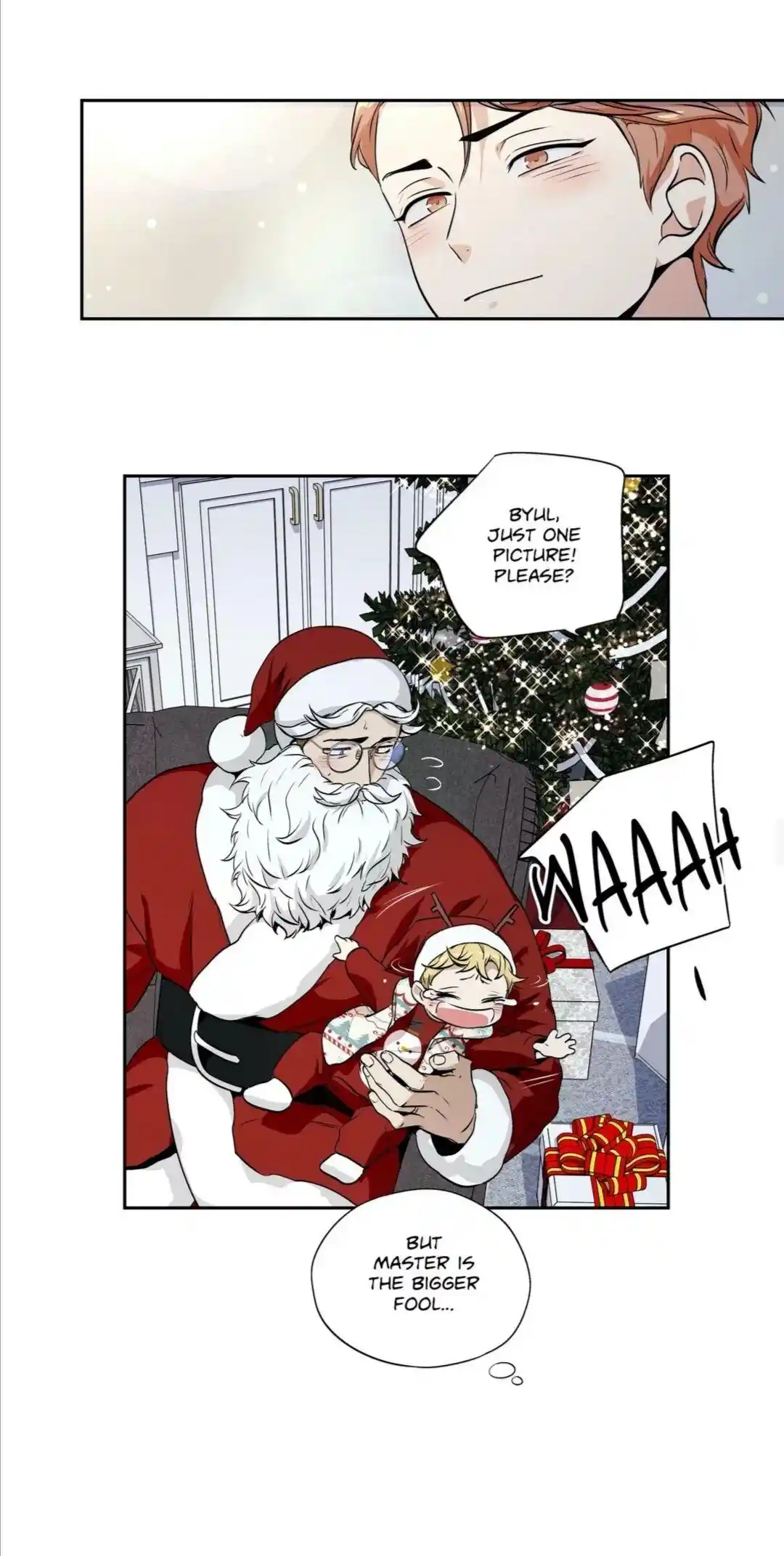 Love is an Illusion Chapter 91