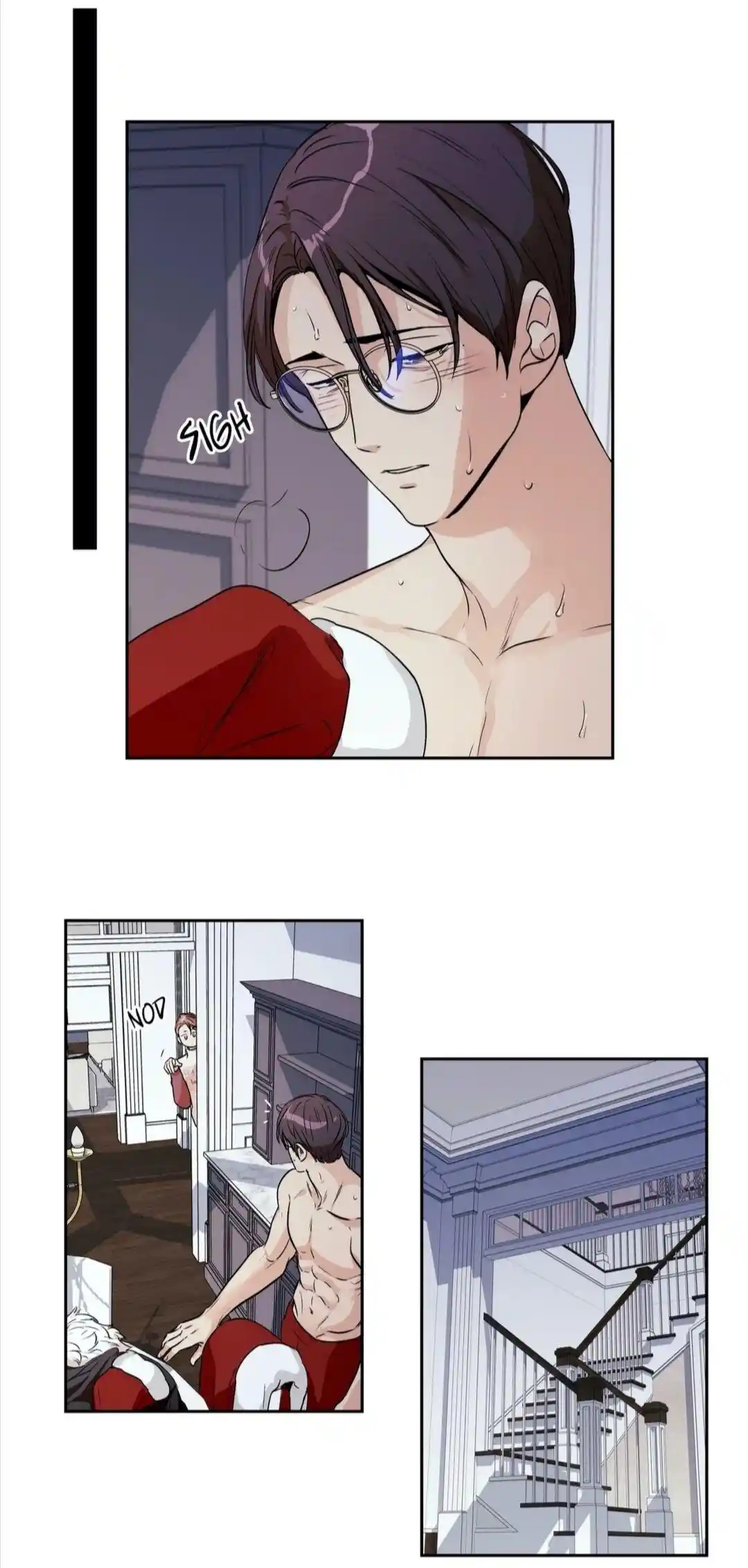 Love is an Illusion Chapter 91