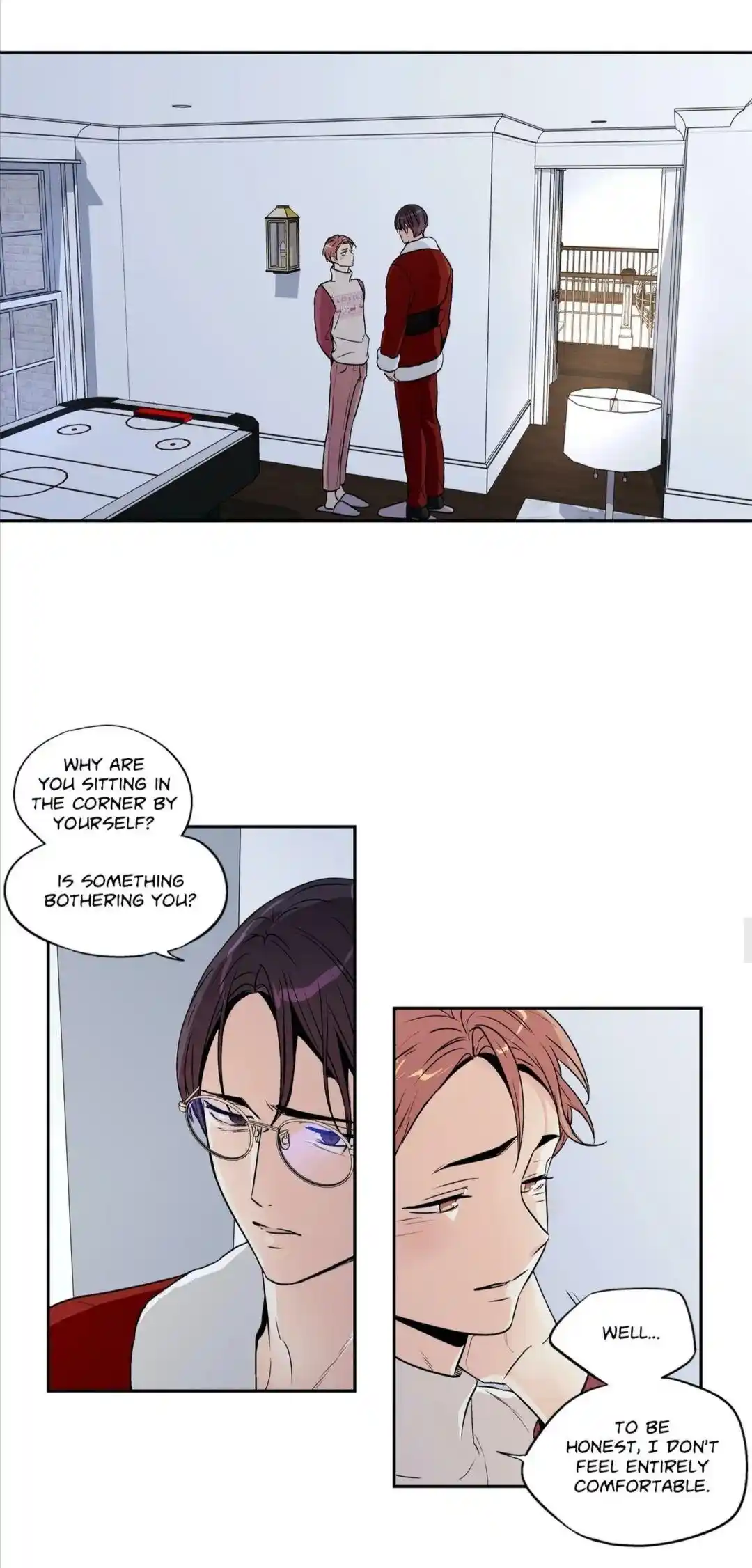 Love is an Illusion Chapter 91