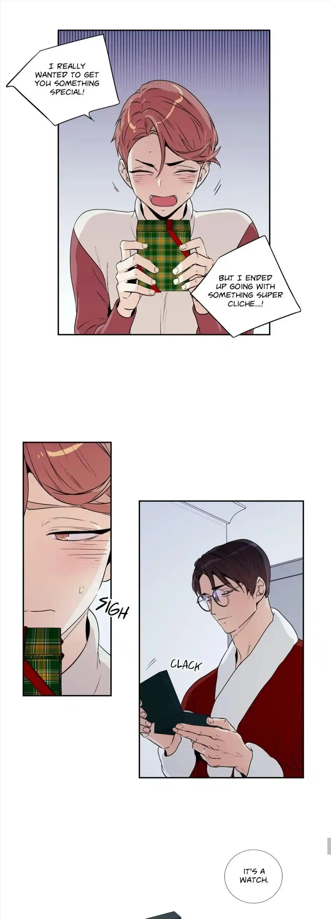 Love is an Illusion Chapter 91