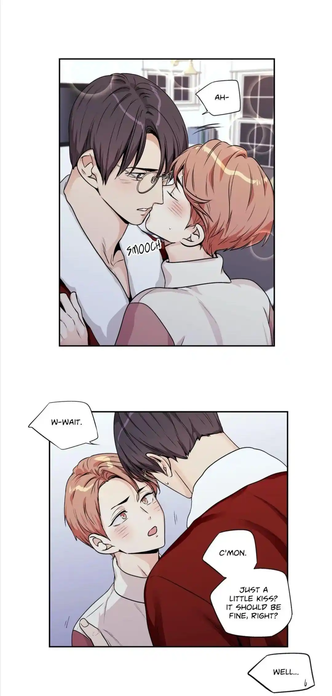 Love is an Illusion Chapter 91