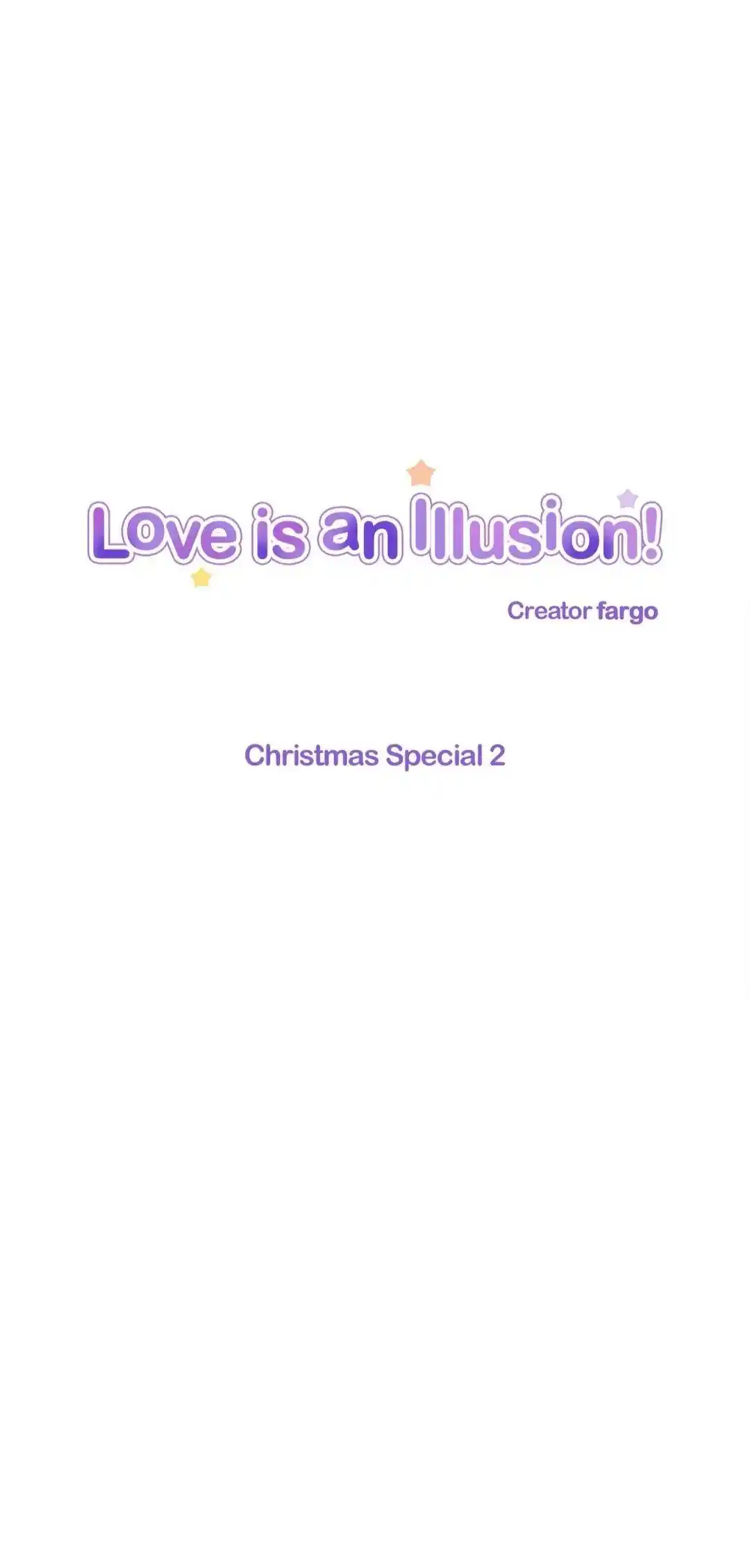 Love is an Illusion Chapter 92