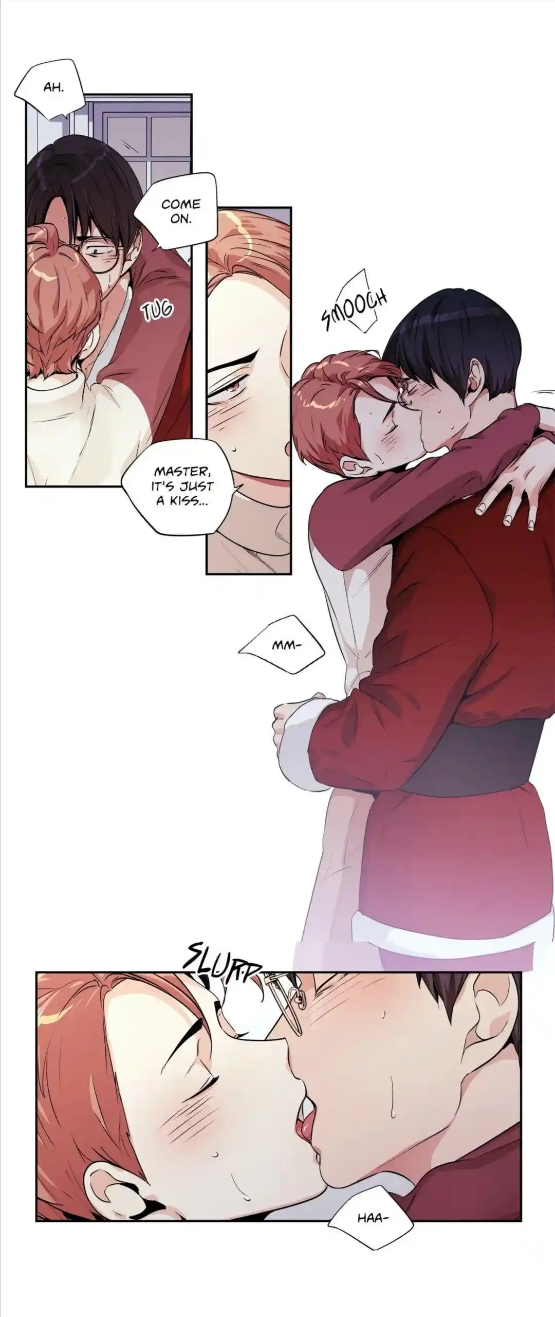 Love is an Illusion Chapter 92