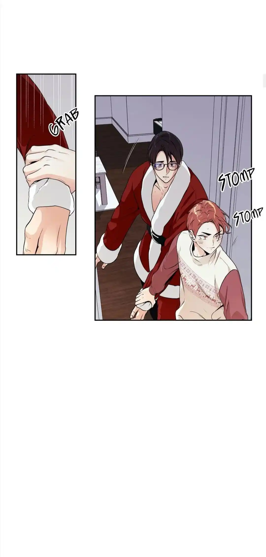 Love is an Illusion Chapter 92