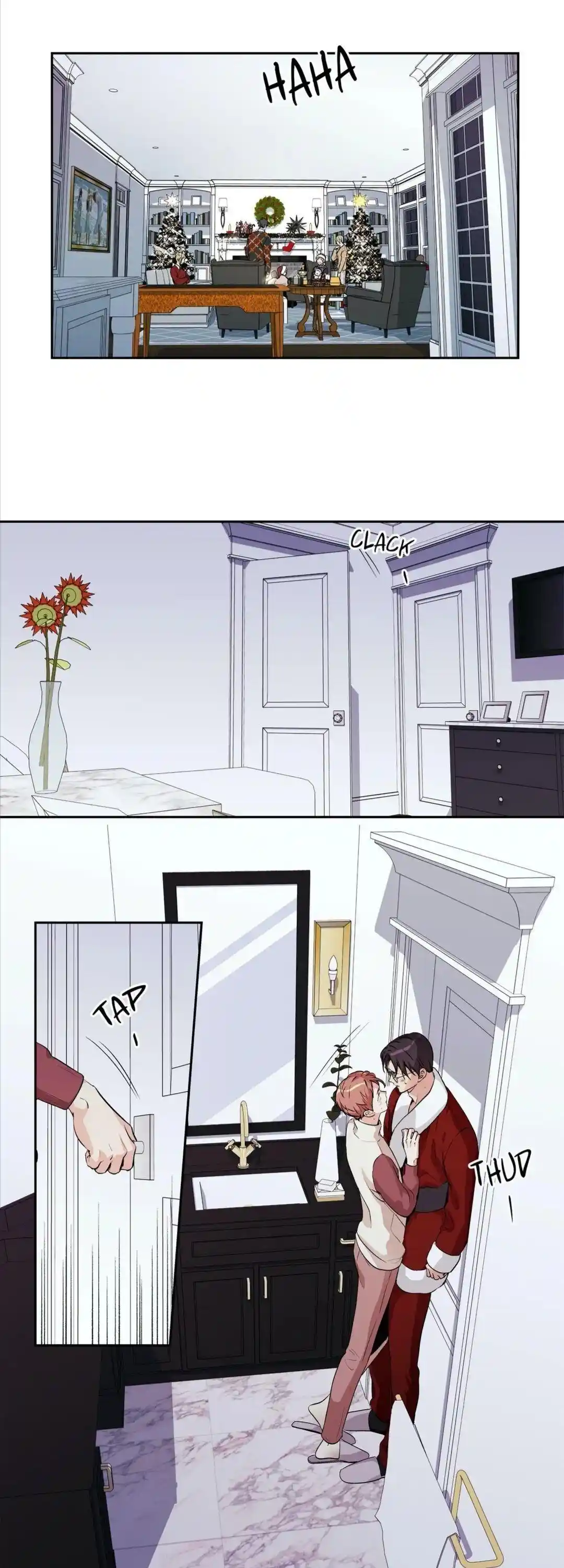 Love is an Illusion Chapter 92