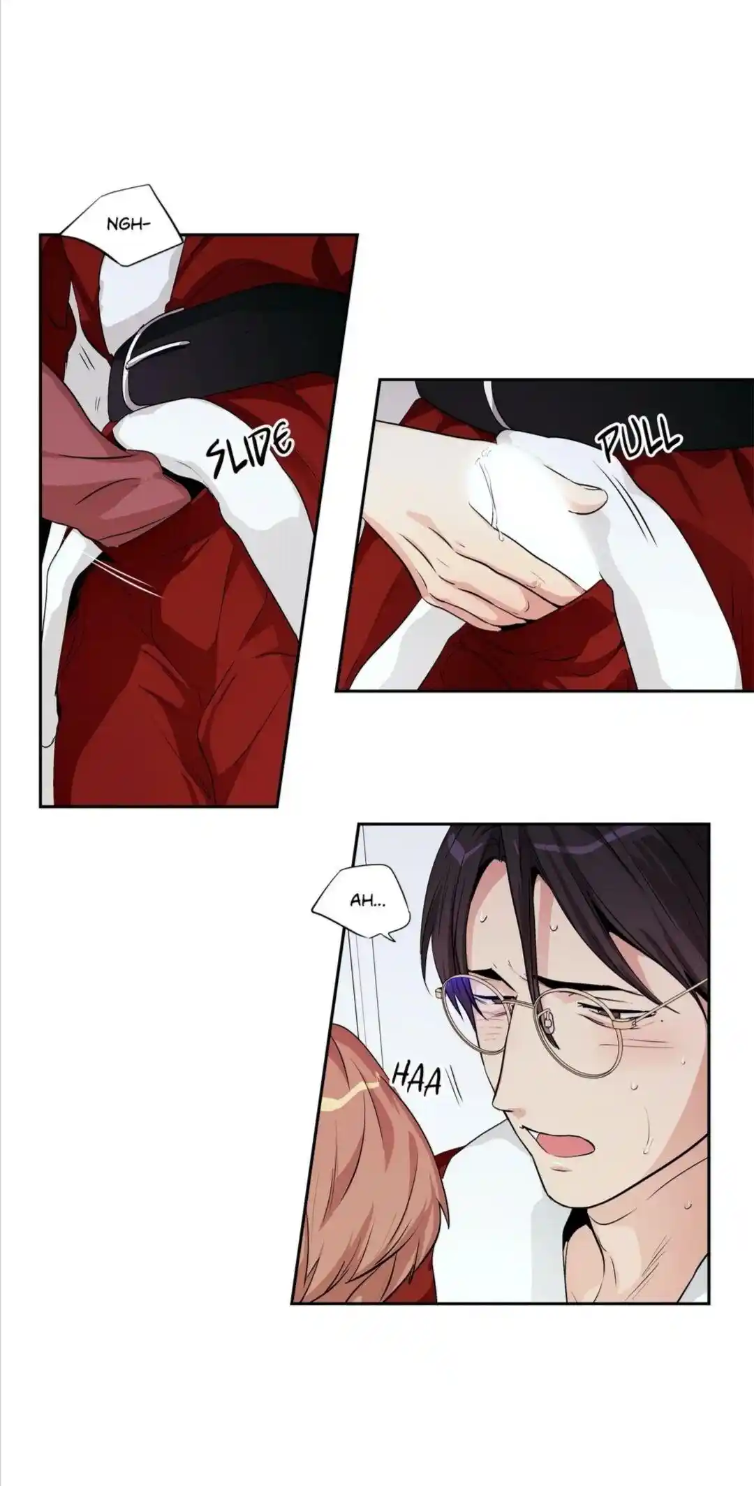 Love is an Illusion Chapter 92