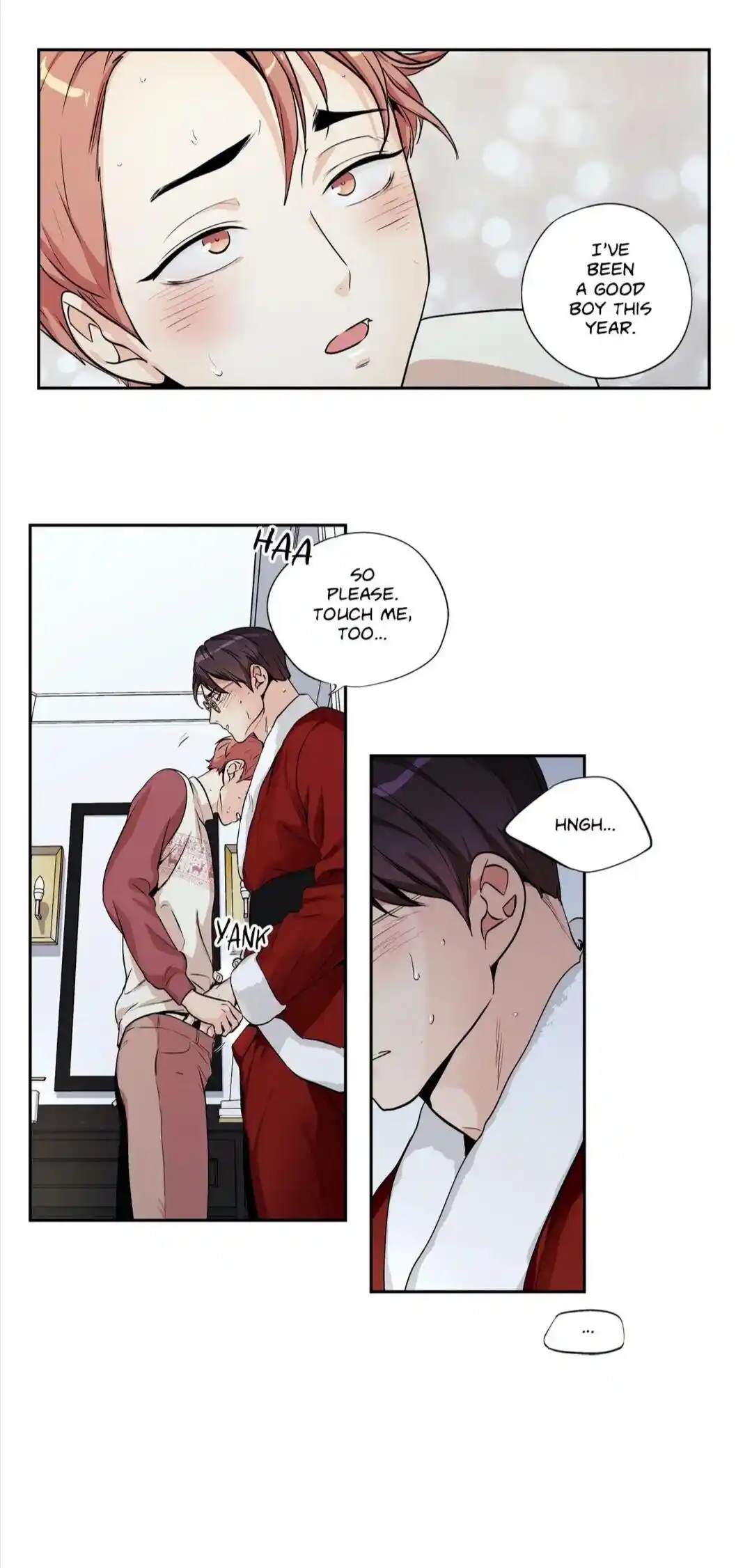 Love is an Illusion Chapter 92