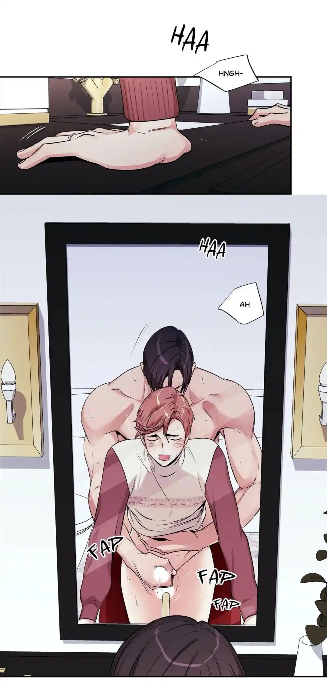 Love is an Illusion Chapter 92