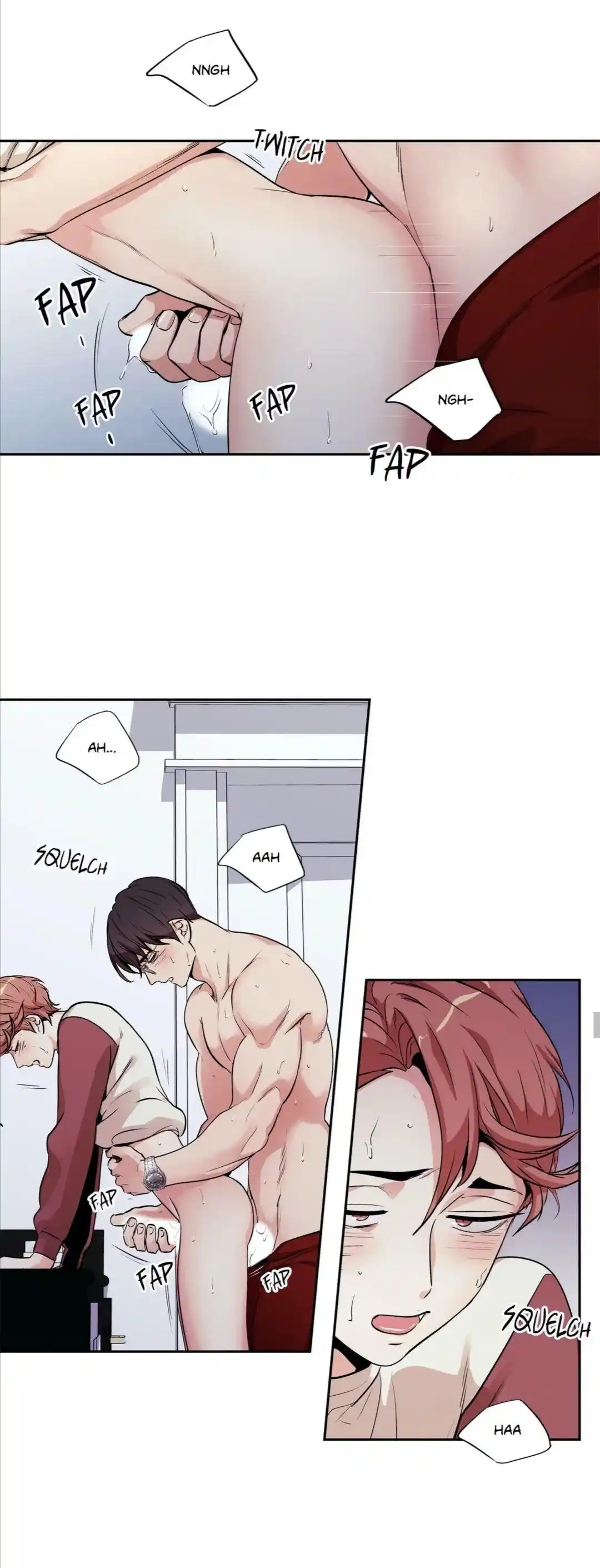 Love is an Illusion Chapter 92