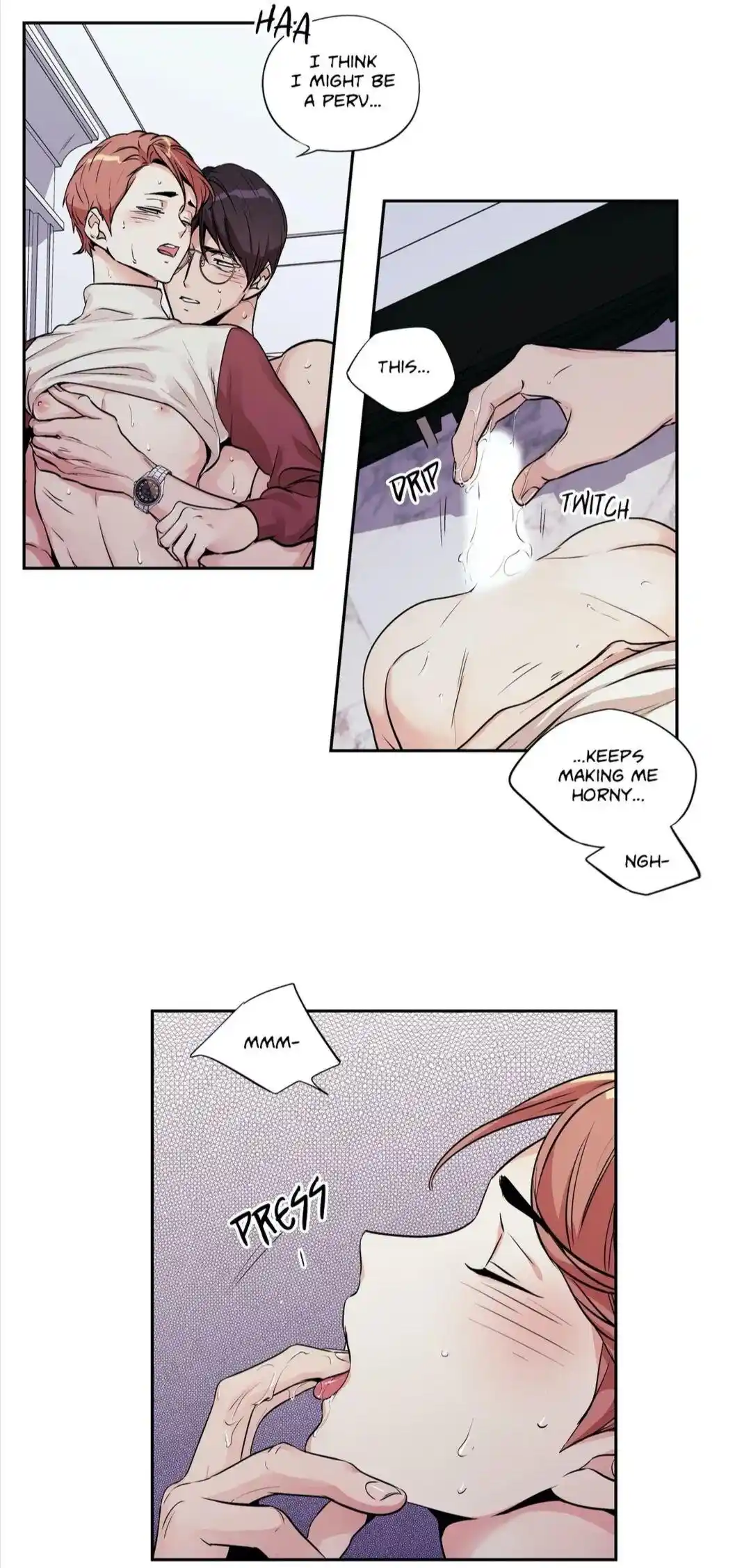 Love is an Illusion Chapter 92