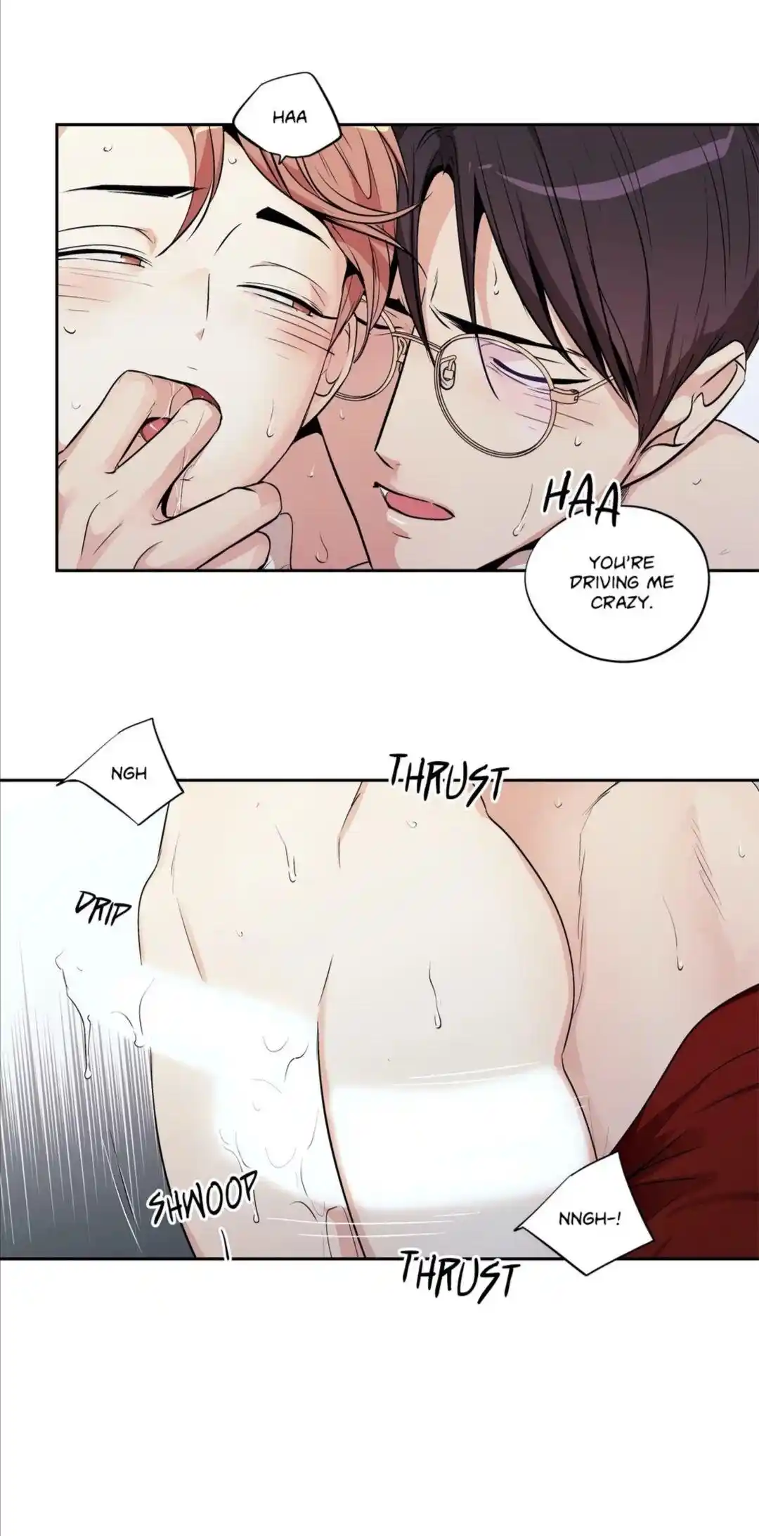 Love is an Illusion Chapter 92