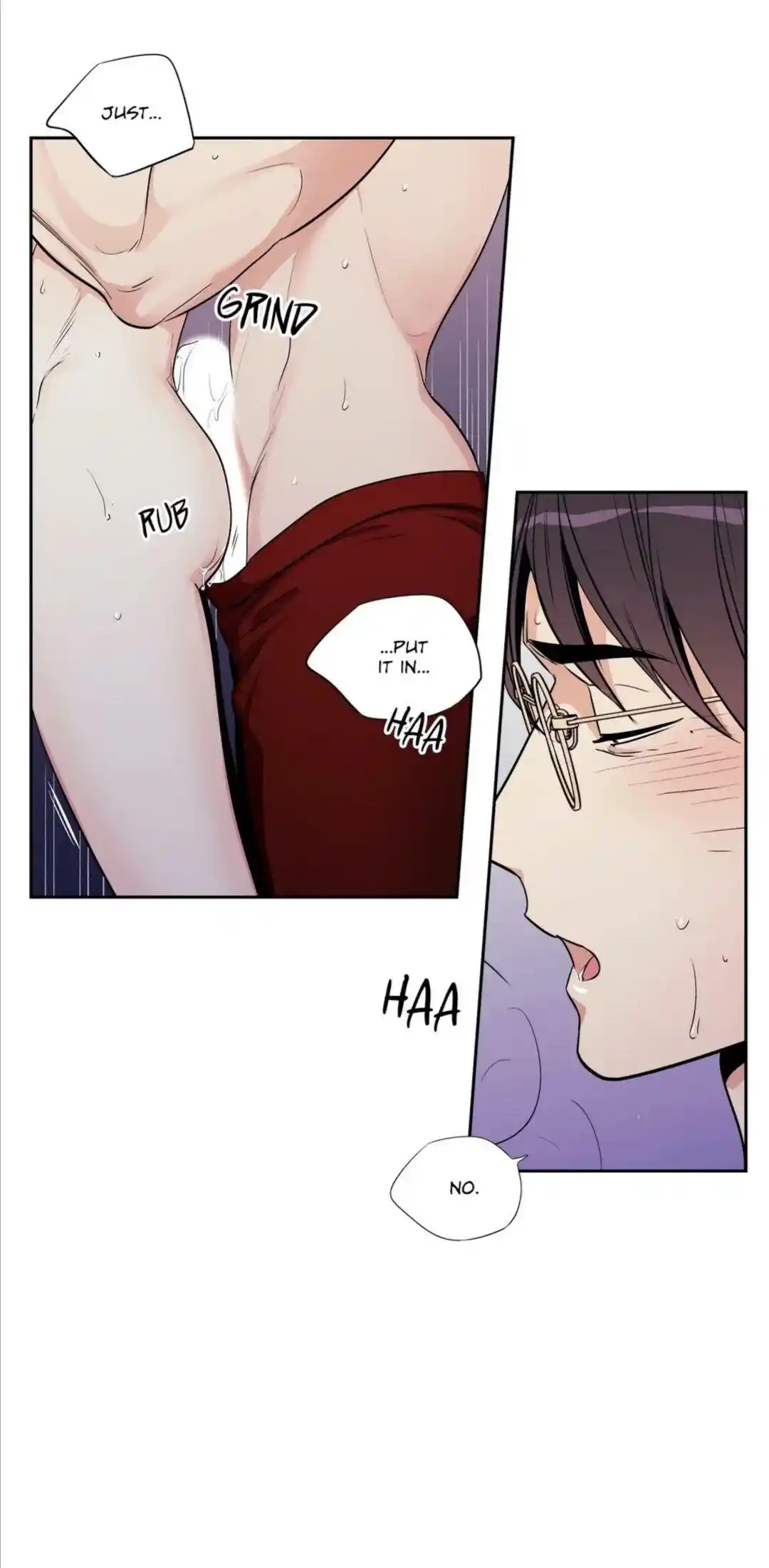 Love is an Illusion Chapter 92