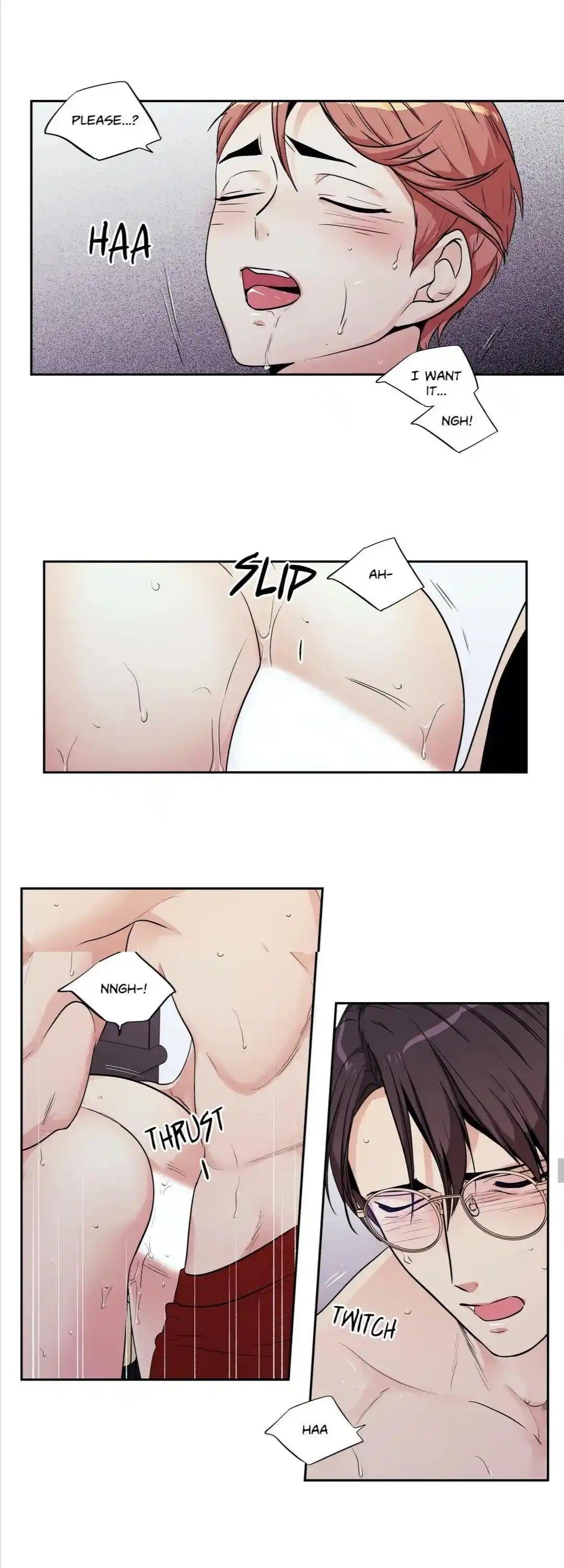 Love is an Illusion Chapter 92