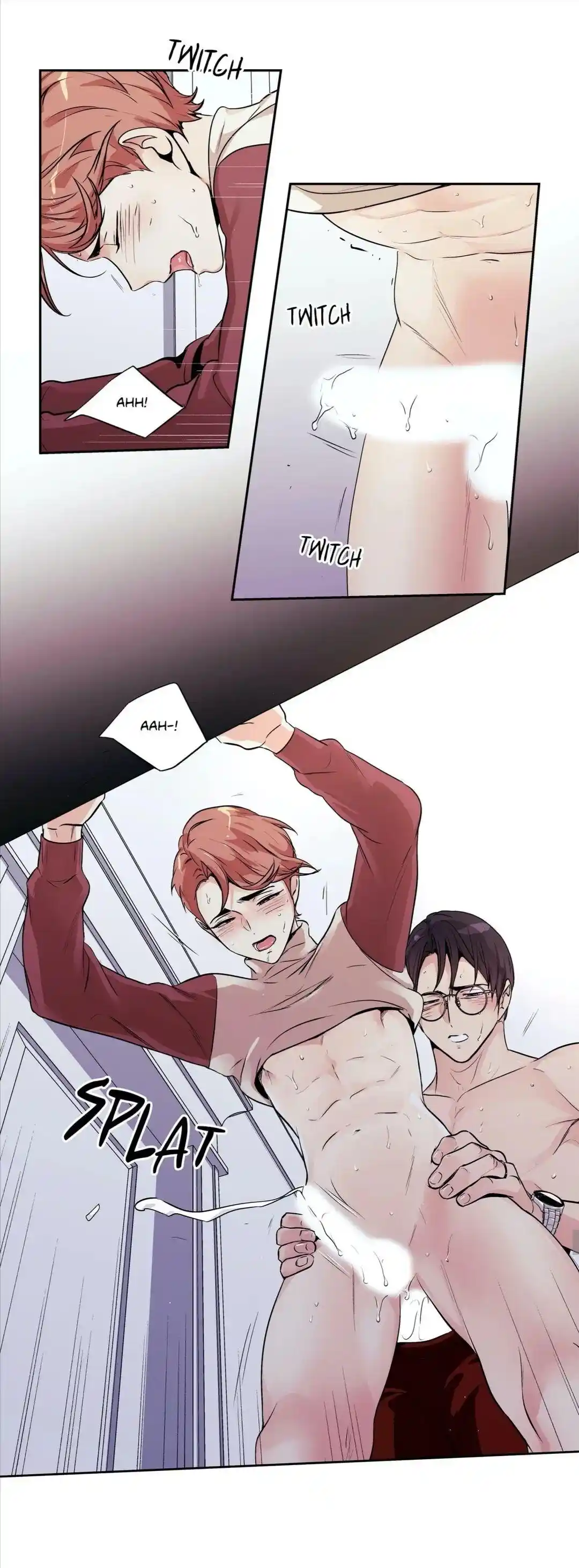 Love is an Illusion Chapter 92