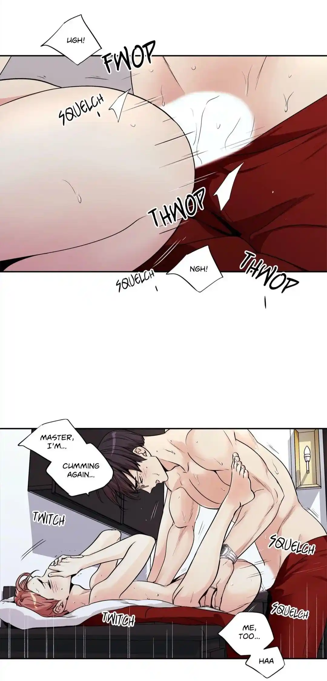 Love is an Illusion Chapter 92