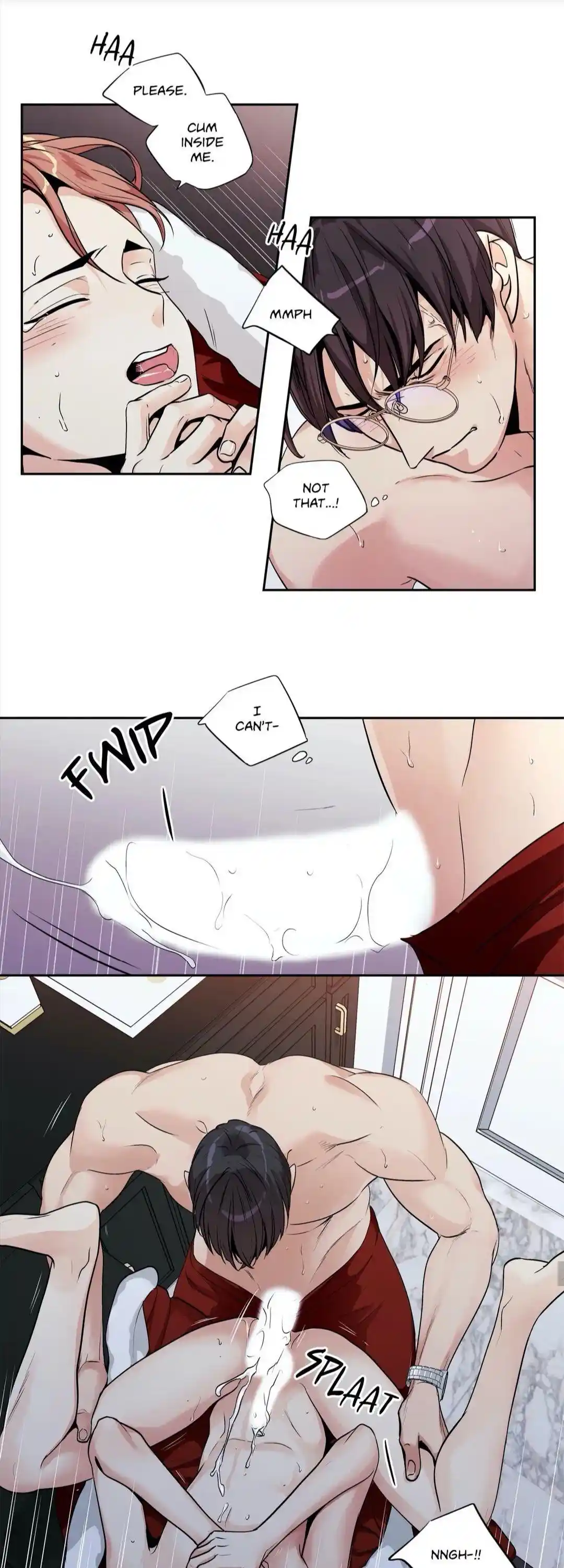 Love is an Illusion Chapter 92