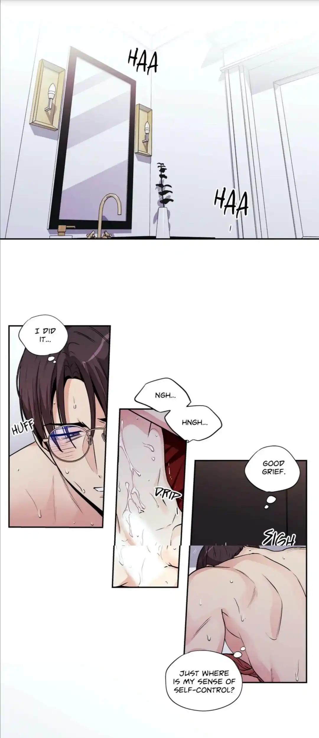 Love is an Illusion Chapter 92