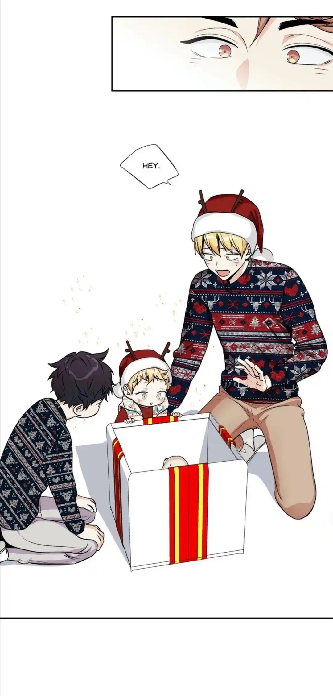 Love is an Illusion Chapter 92