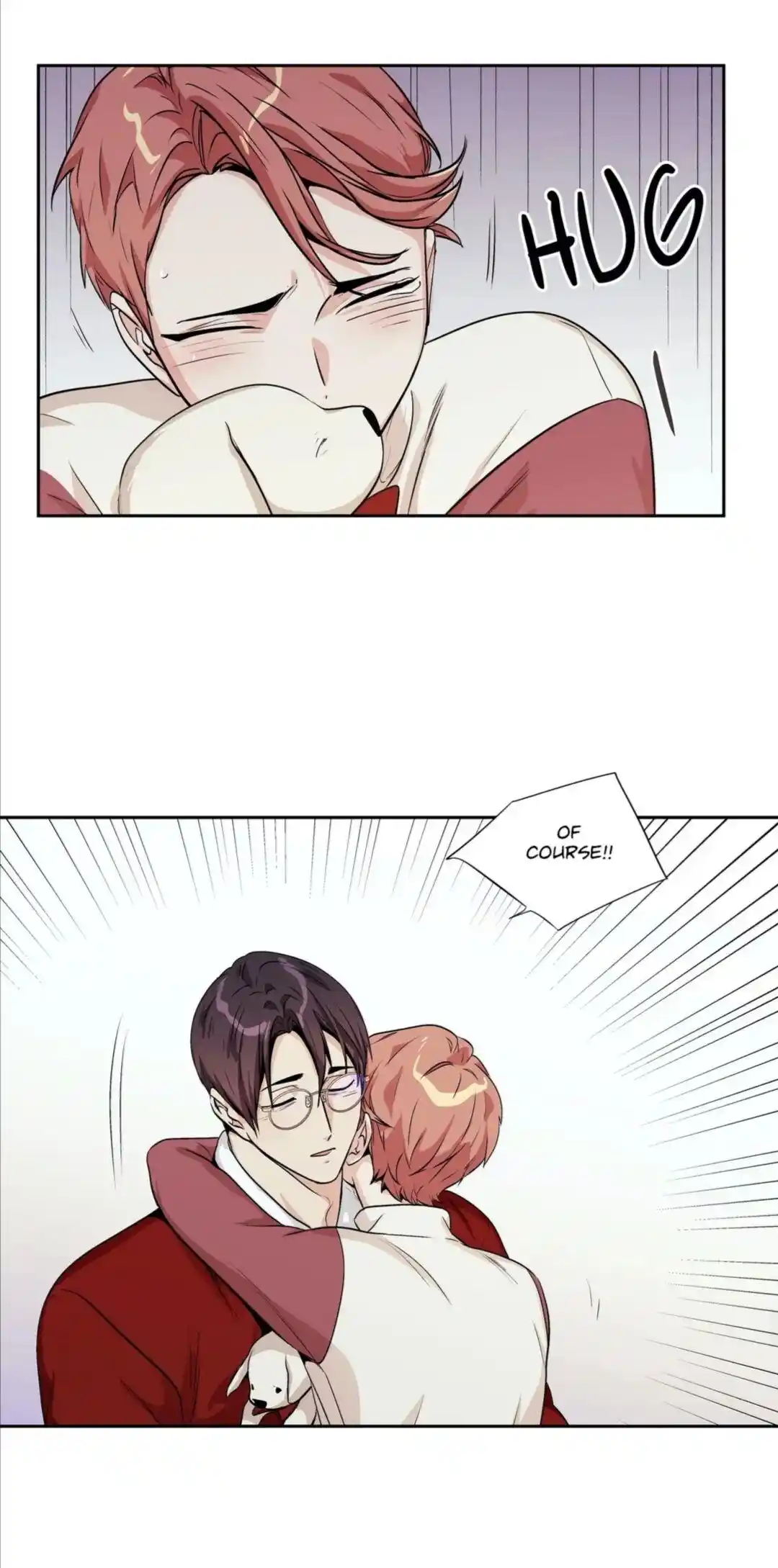 Love is an Illusion Chapter 92