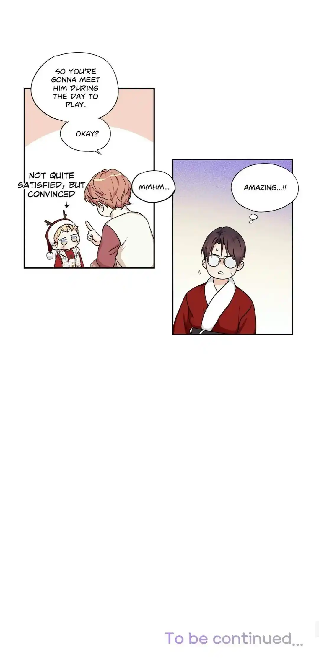 Love is an Illusion Chapter 92