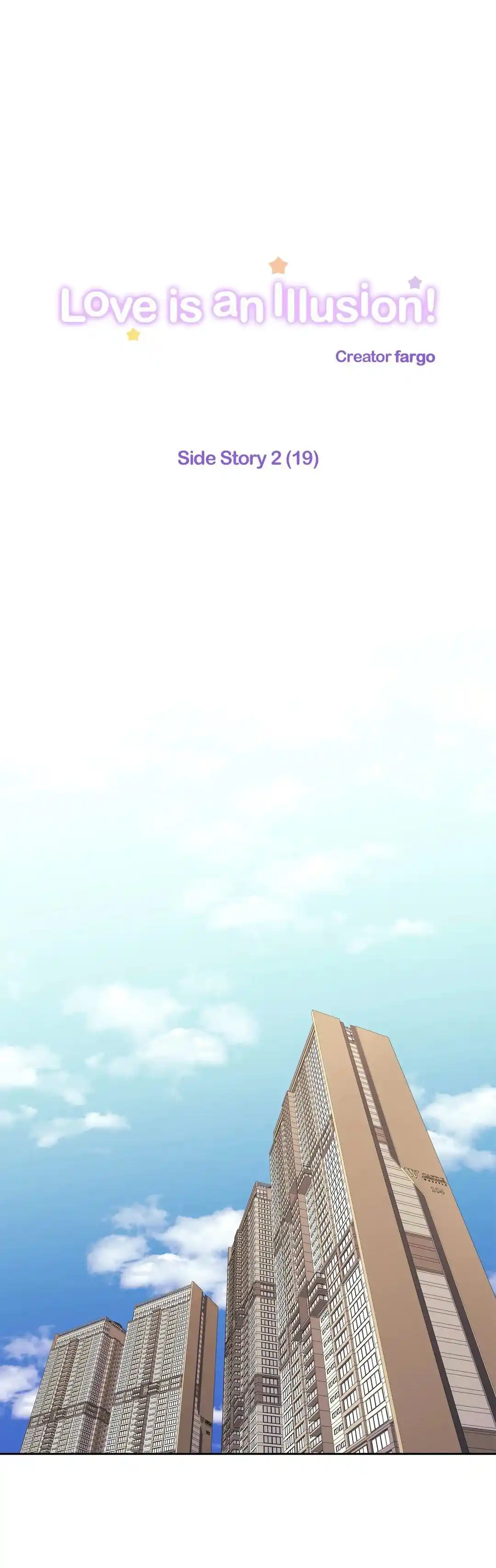 Love is an Illusion Chapter 93