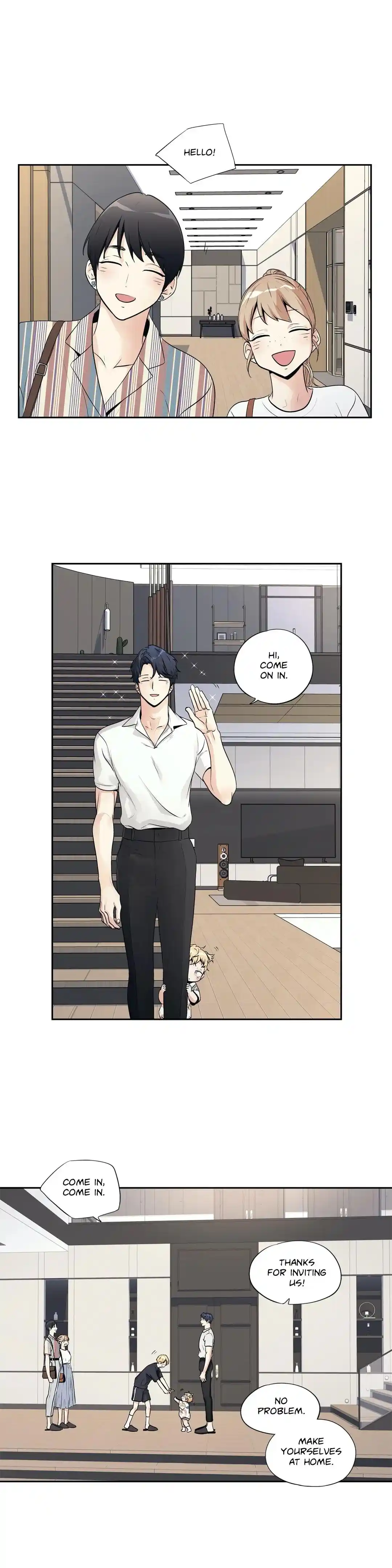 Love is an Illusion Chapter 93