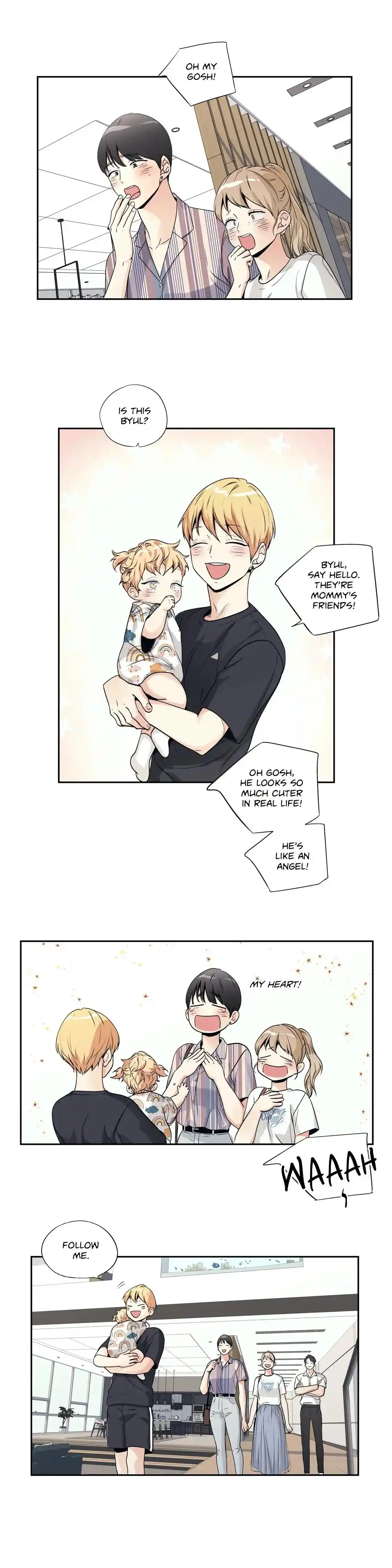 Love is an Illusion Chapter 93