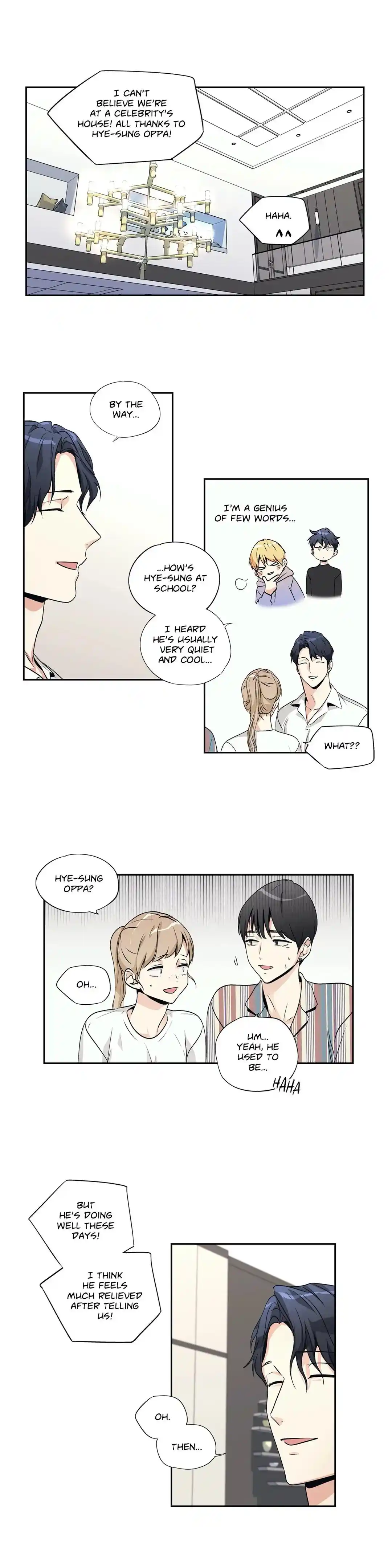 Love is an Illusion Chapter 93