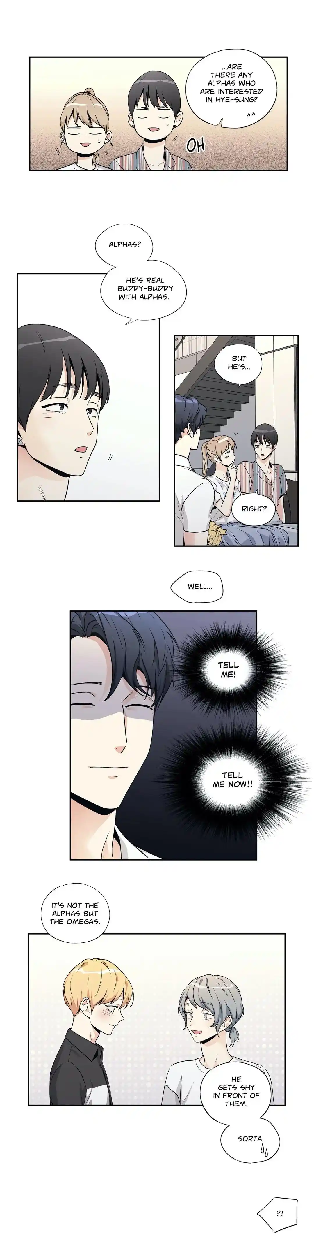 Love is an Illusion Chapter 93