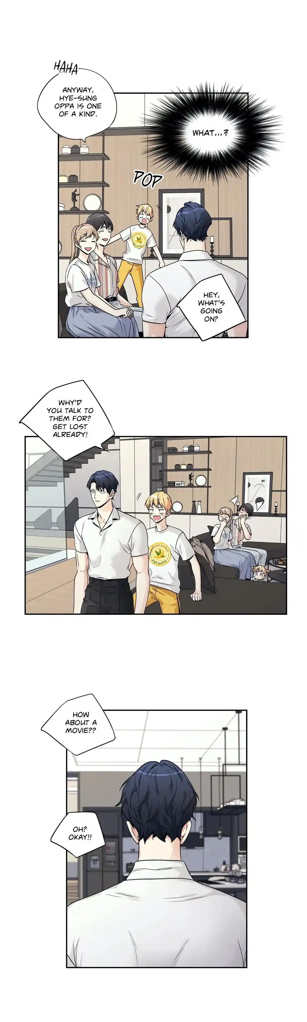 Love is an Illusion Chapter 93