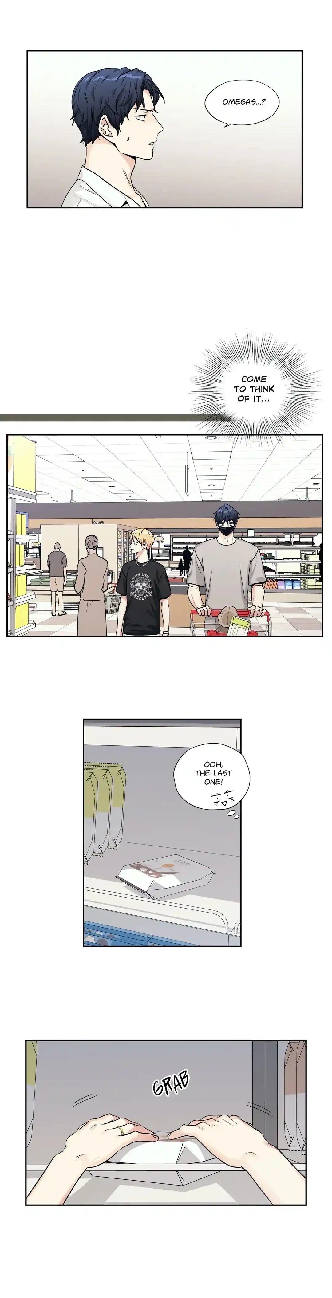 Love is an Illusion Chapter 93