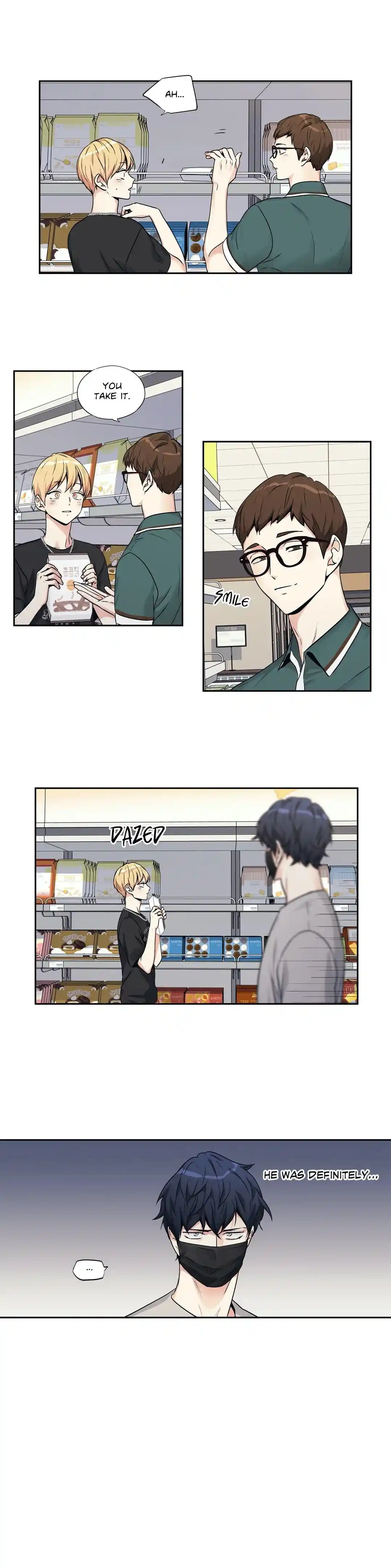 Love is an Illusion Chapter 93