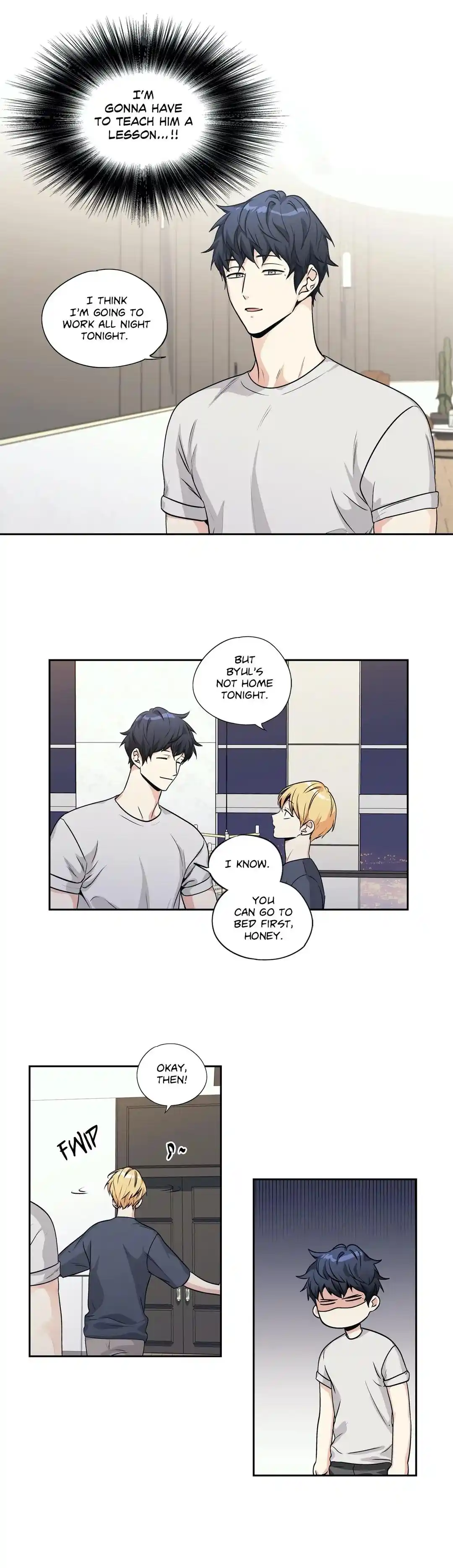 Love is an Illusion Chapter 93