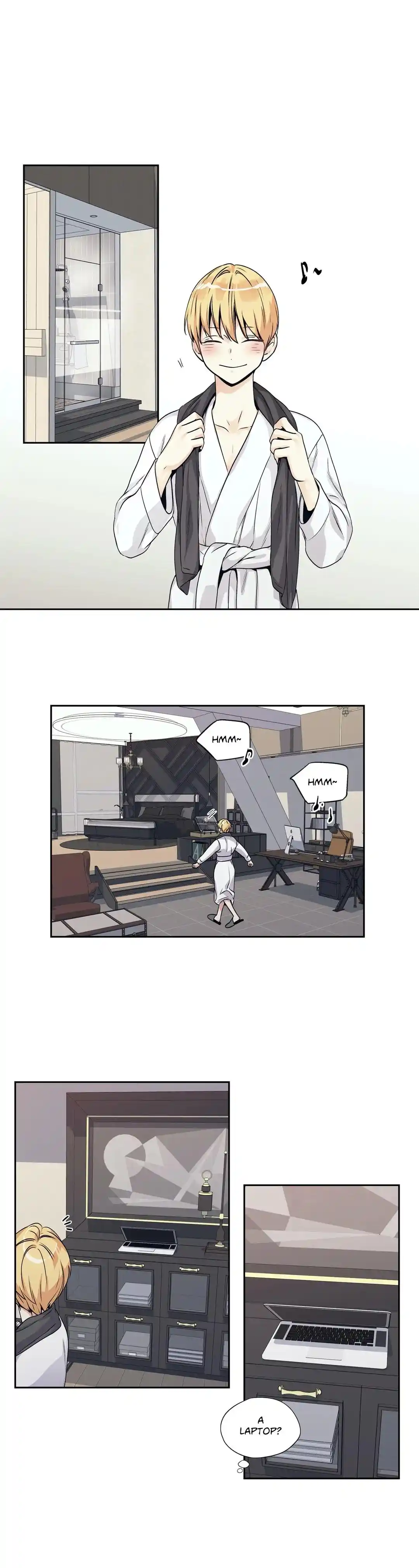 Love is an Illusion Chapter 93