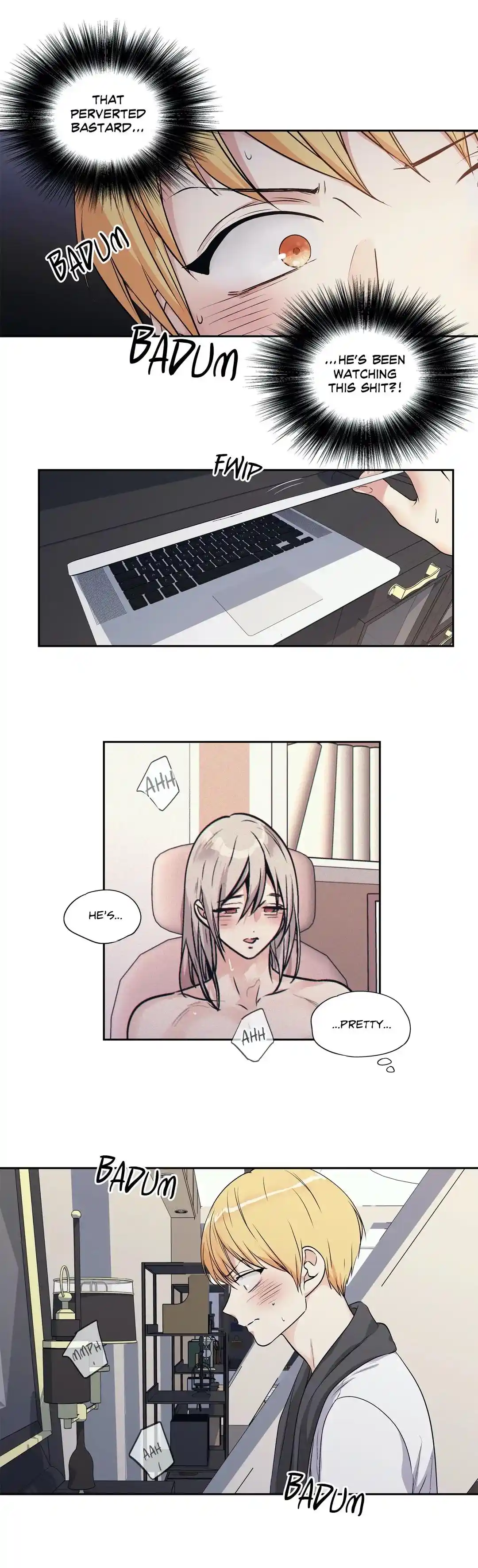 Love is an Illusion Chapter 93