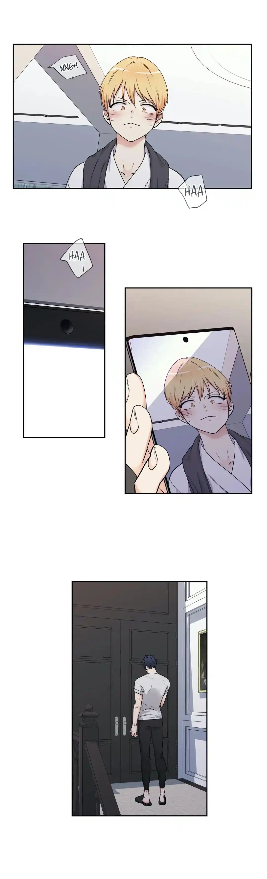 Love is an Illusion Chapter 93