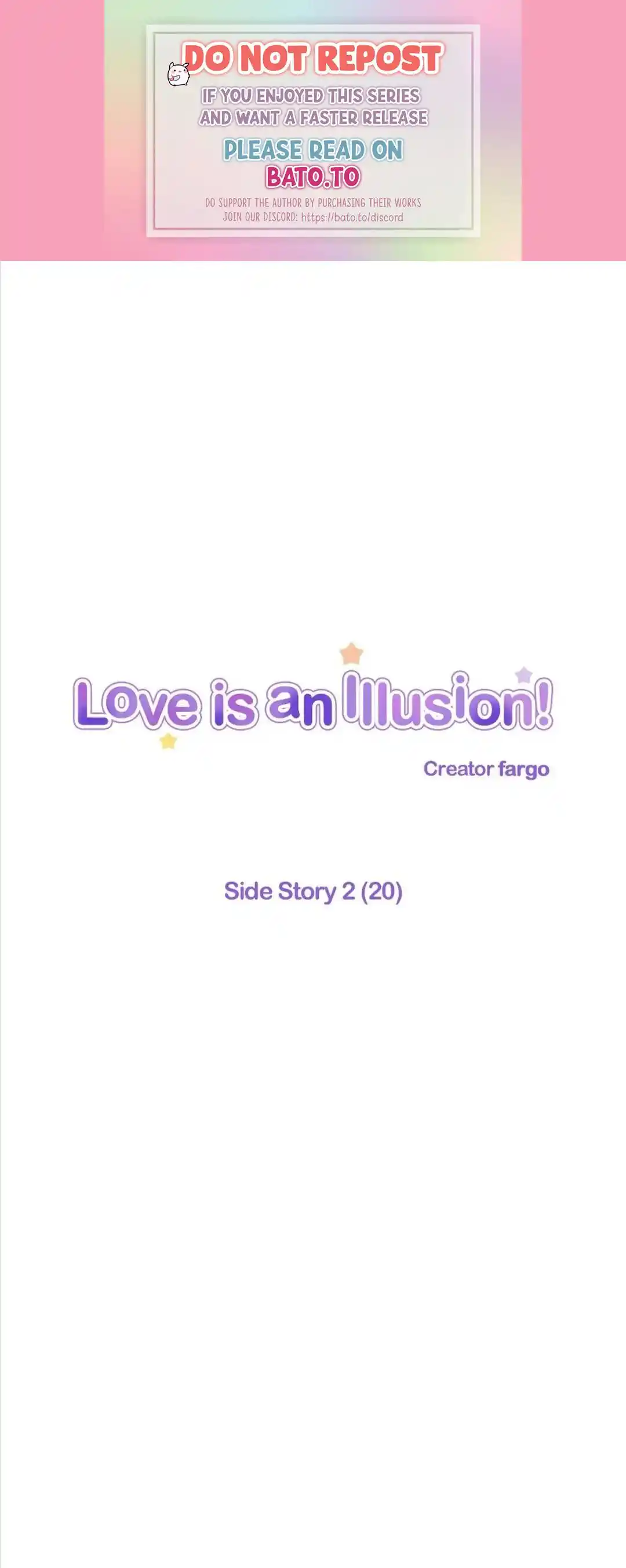 Love is an Illusion Chapter 94